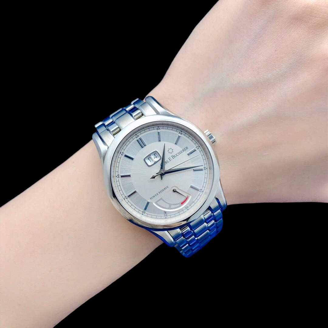 Carl F. Bucherer 00.10905.08.13.21 detail 5