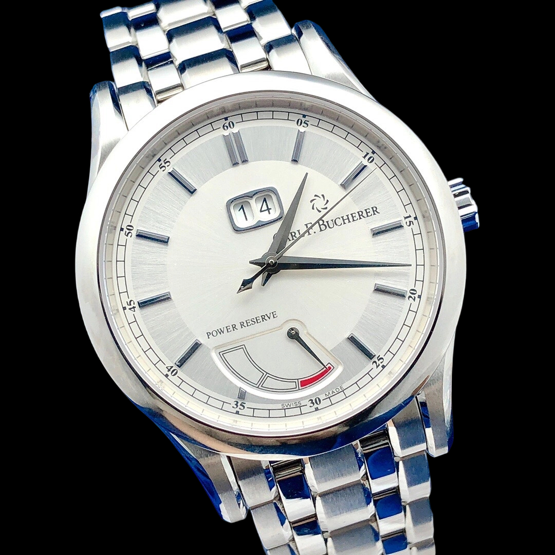 Carl F. Bucherer 00.10905.08.13.21 detail 1
