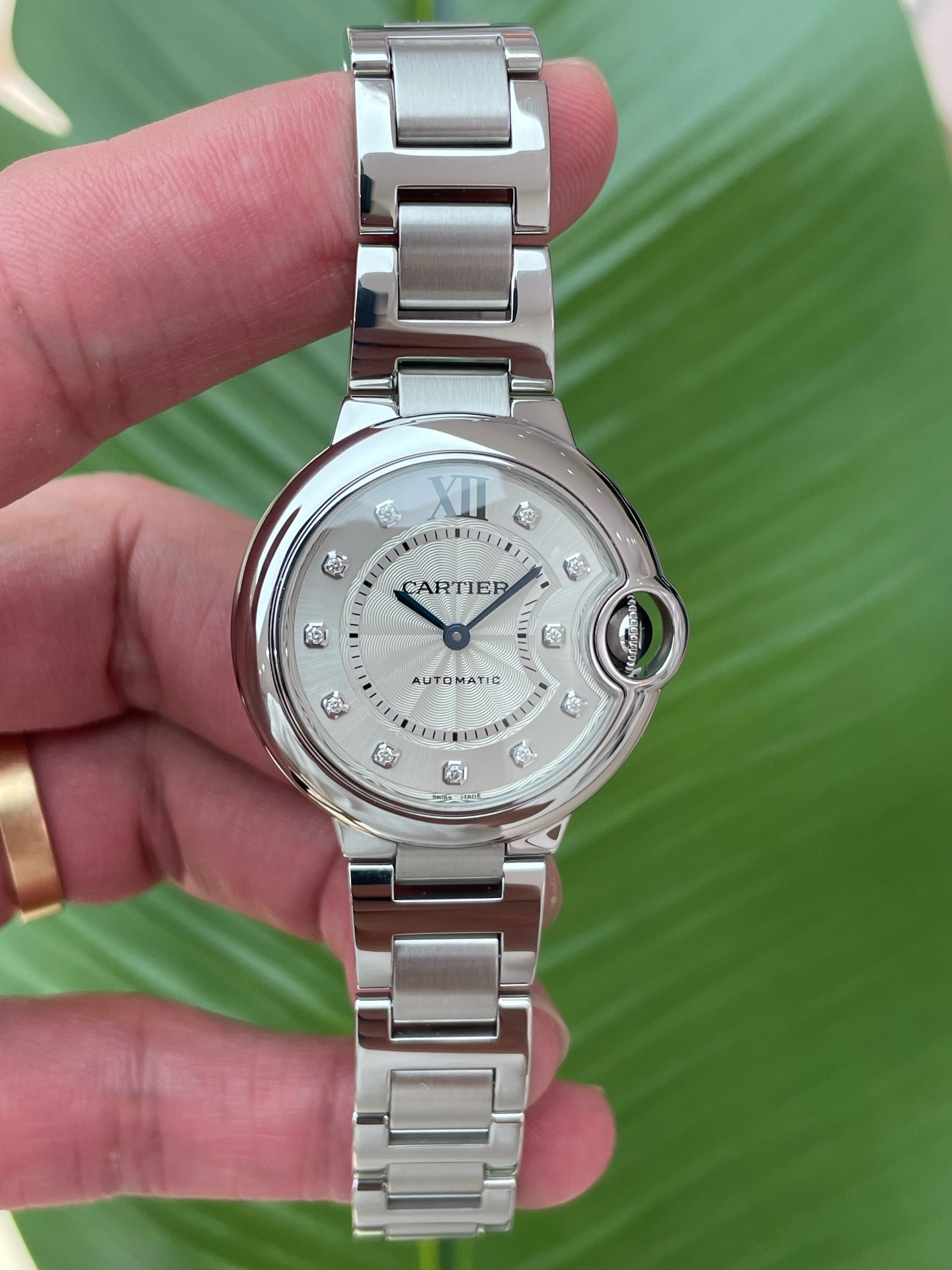 Cartier W4BB0021