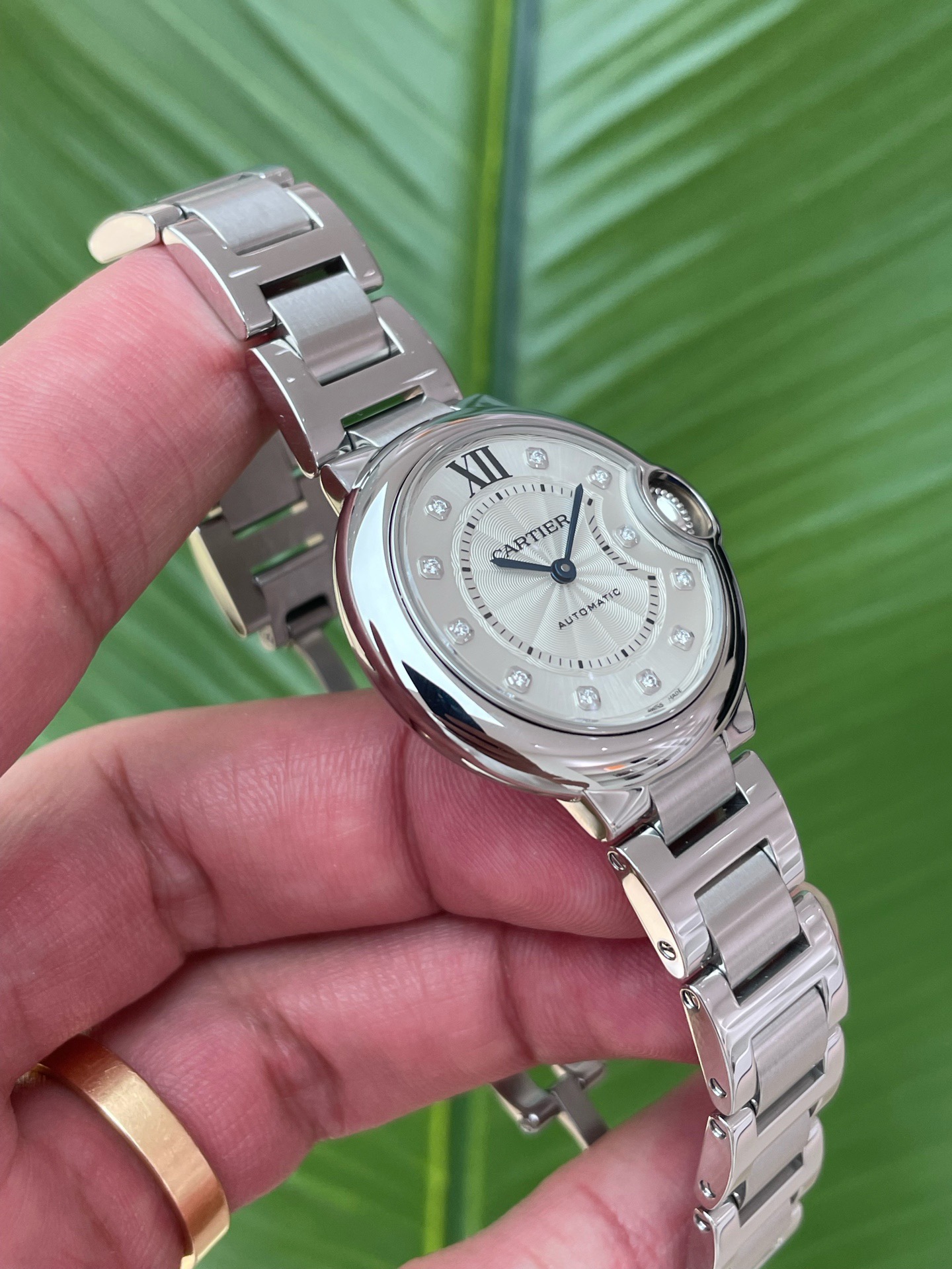 Cartier W4BB0021 detail 2