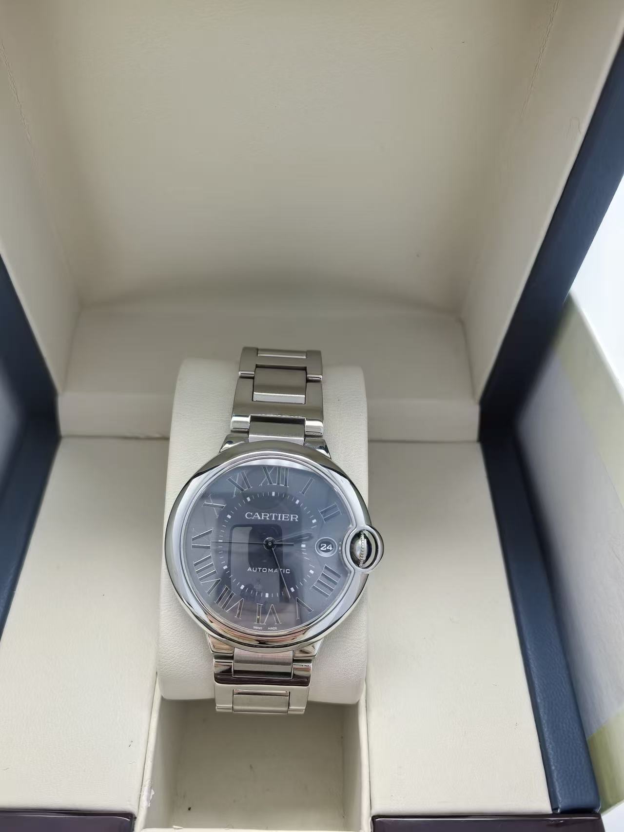 Cartier WSBB0060 detail 1