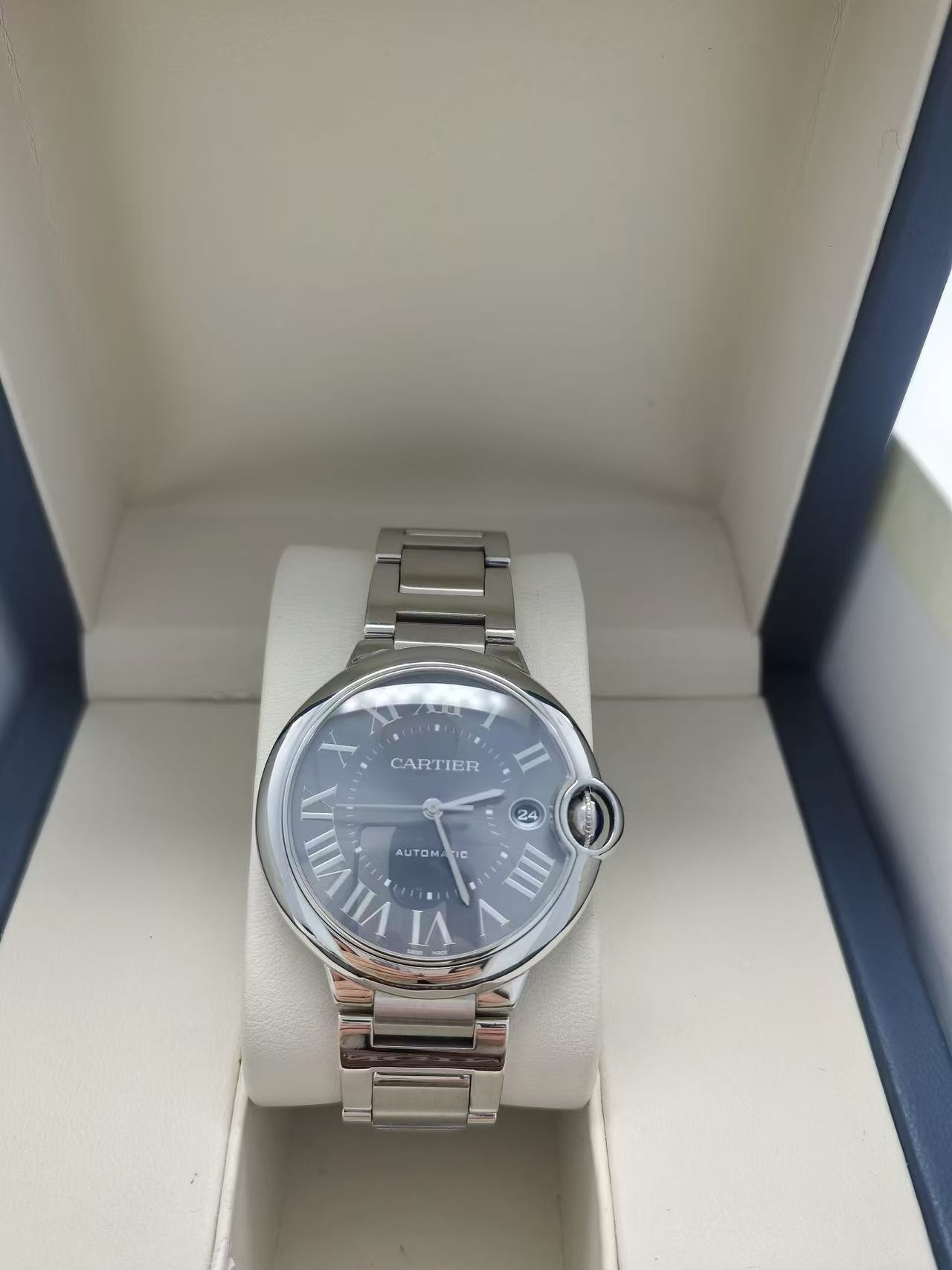 Cartier WSBB0060
