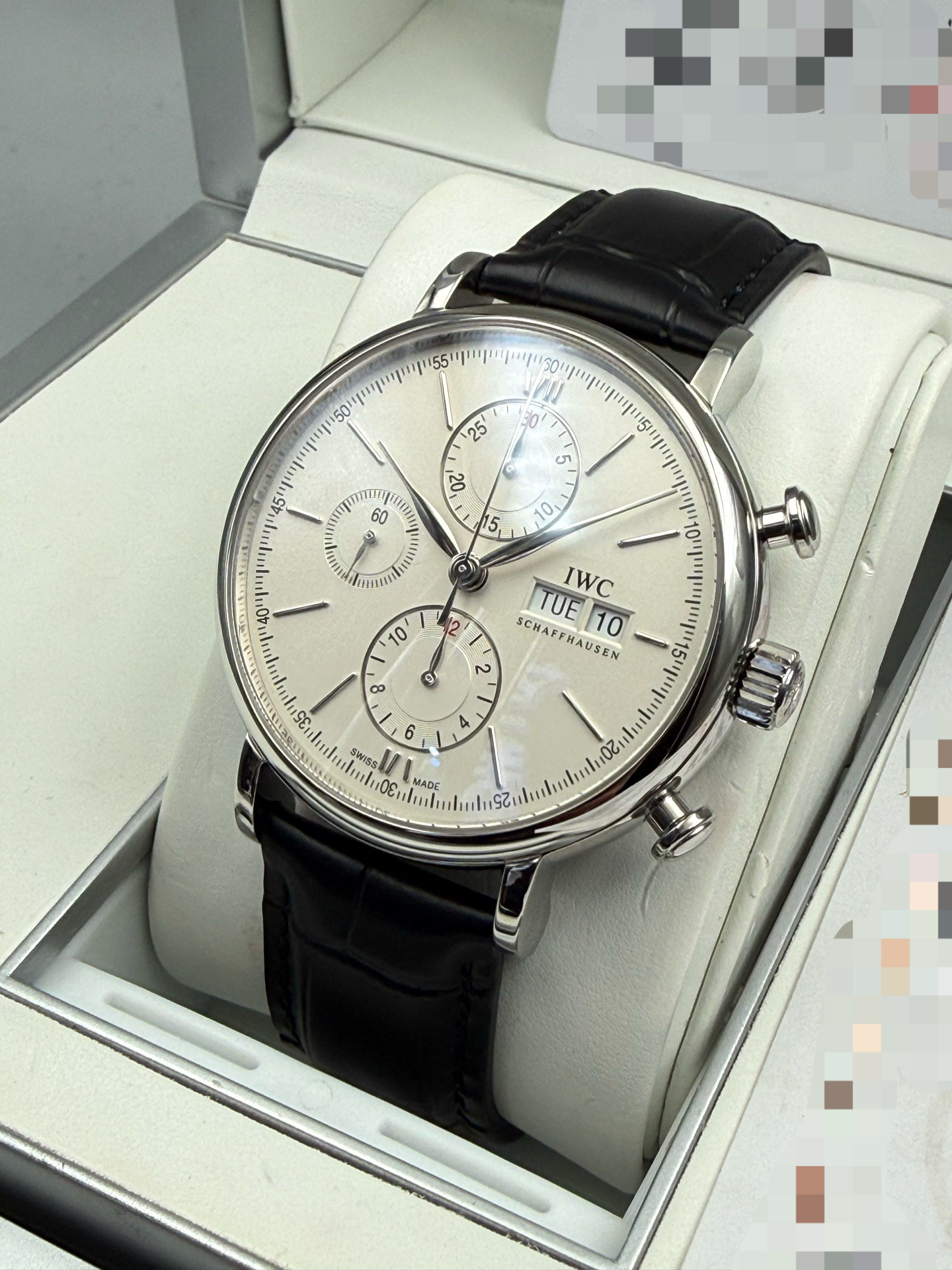 IWC IW391007 detail 3