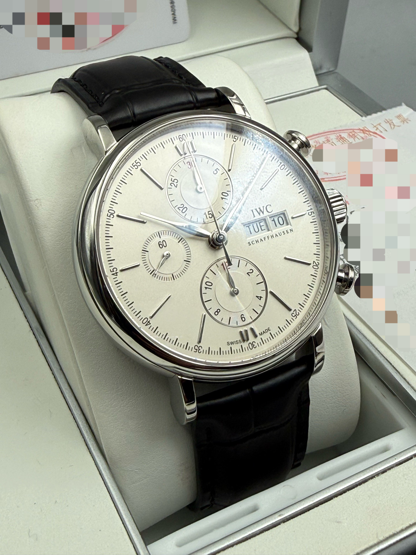 IWC IW391007 detail 5