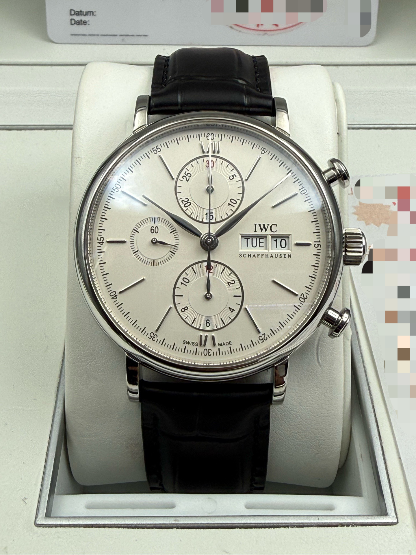 IWC IW391007 detail 4
