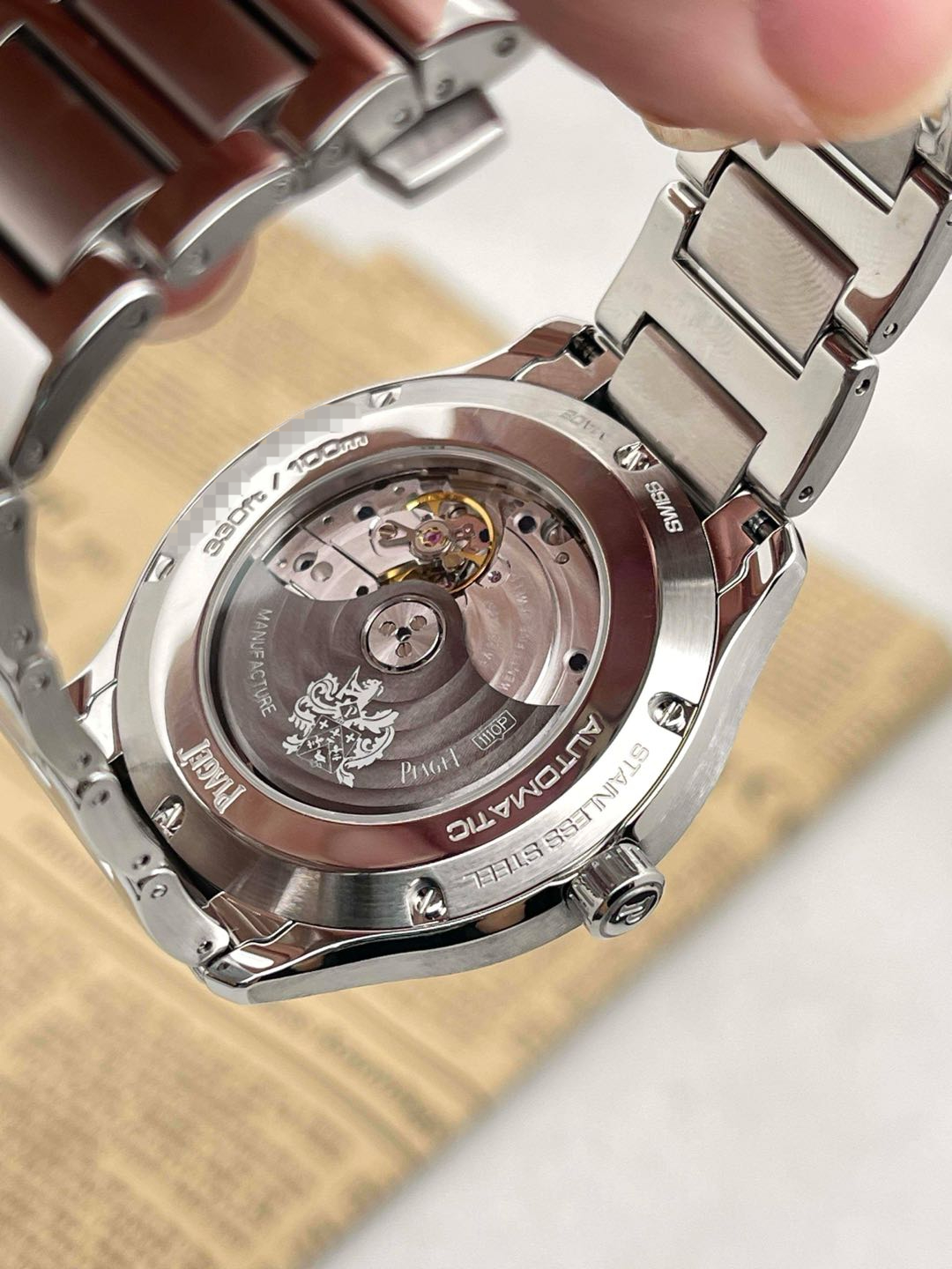 Piaget G0A41002 detail 5