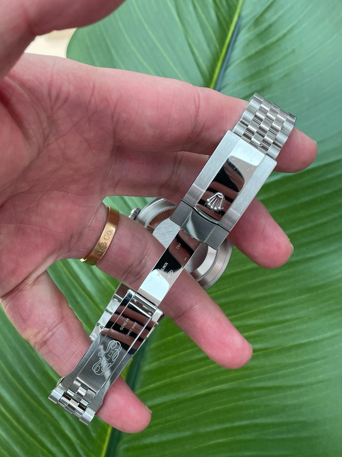 Rolex 126334-0014 detail 5