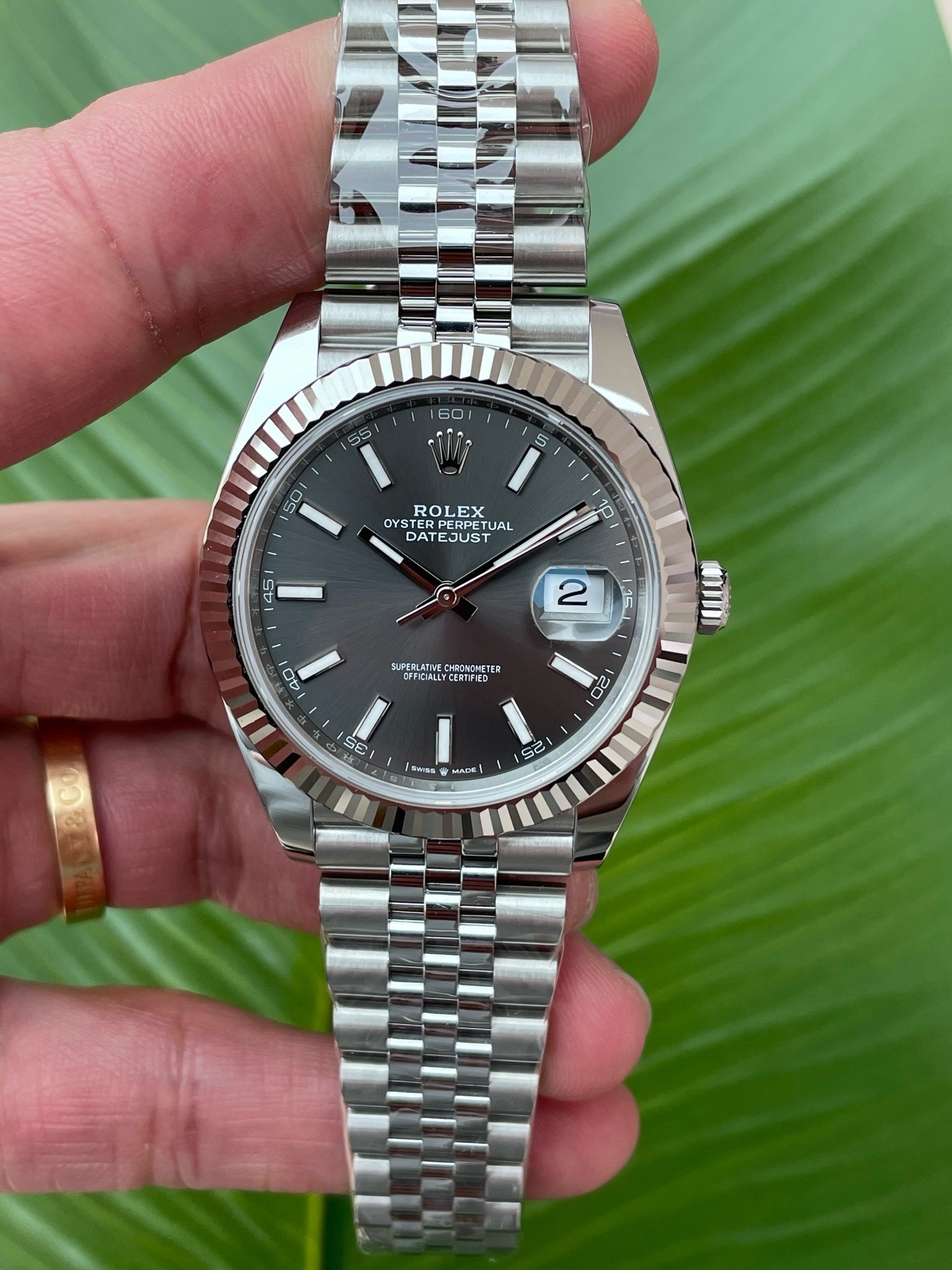 Rolex 126334-0014