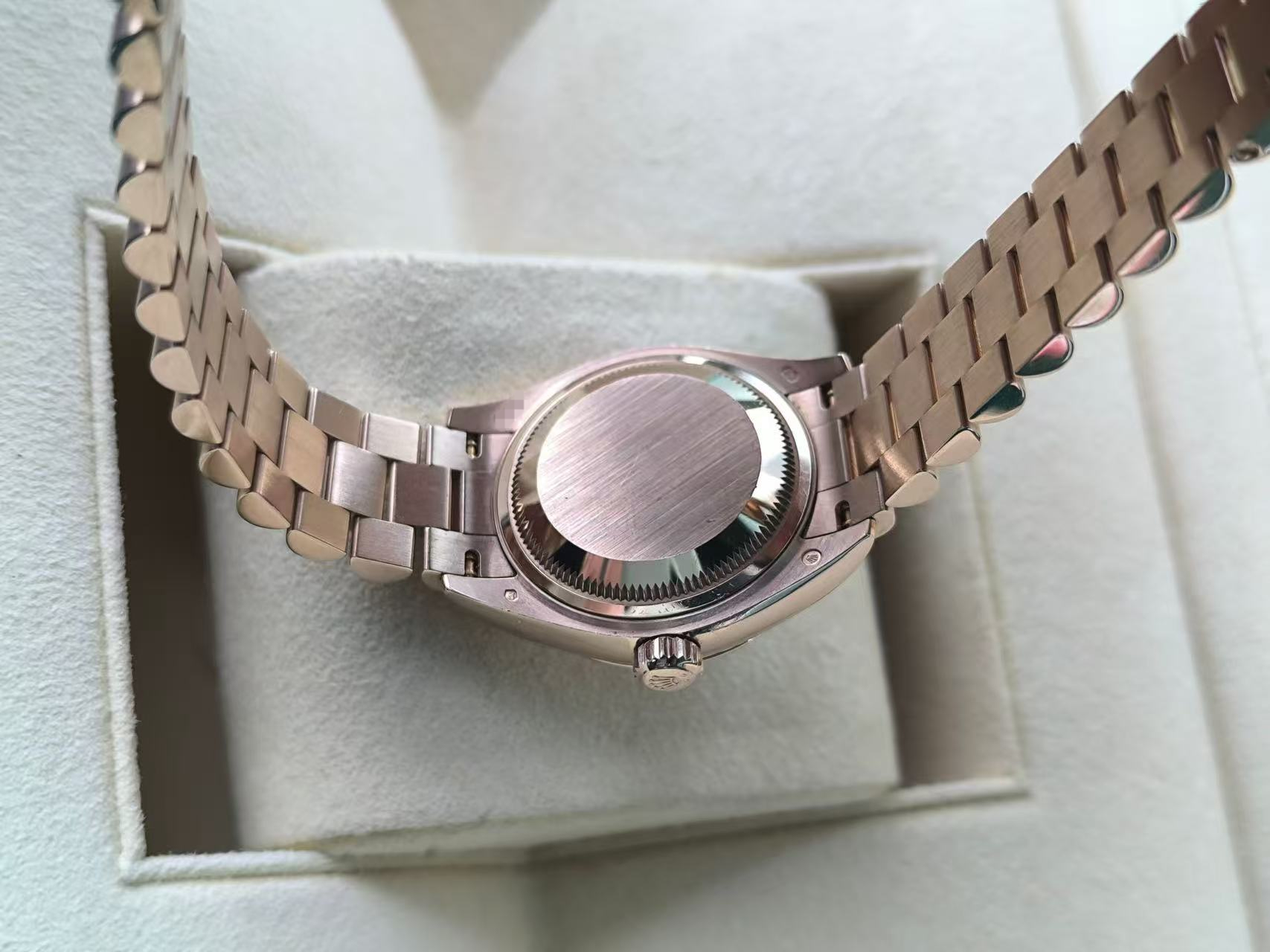 Rolex 279175 detail 4