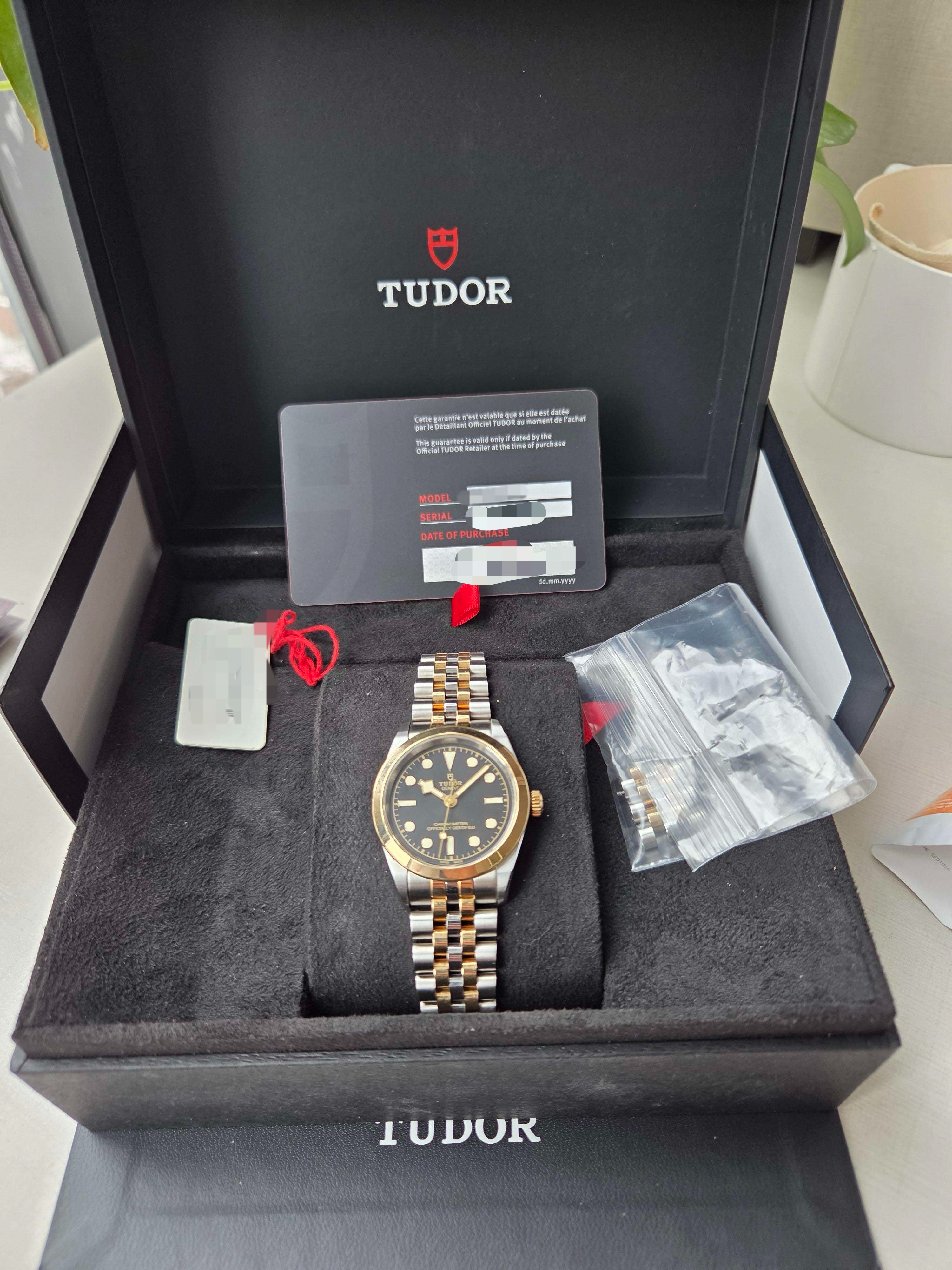 Tudor M79603-0001