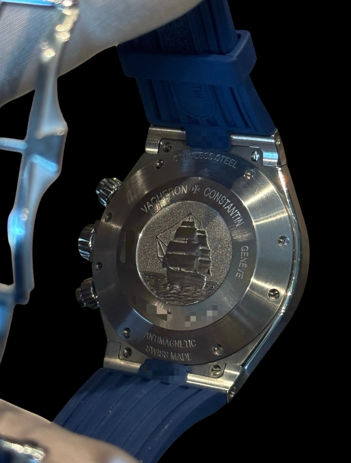 Vacheron Constantin 49150 / 000A-9745 detail 4