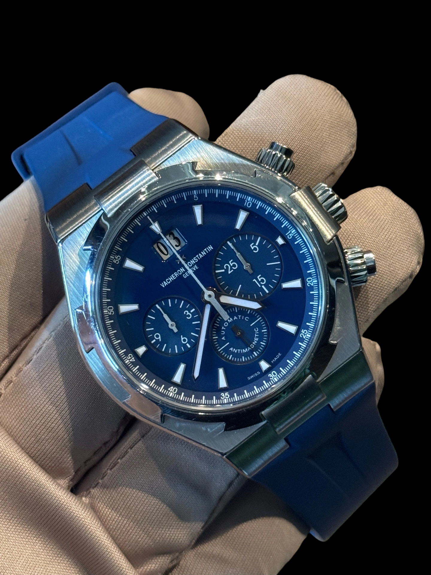 Vacheron Constantin 49150 / 000A-9745 detail 1