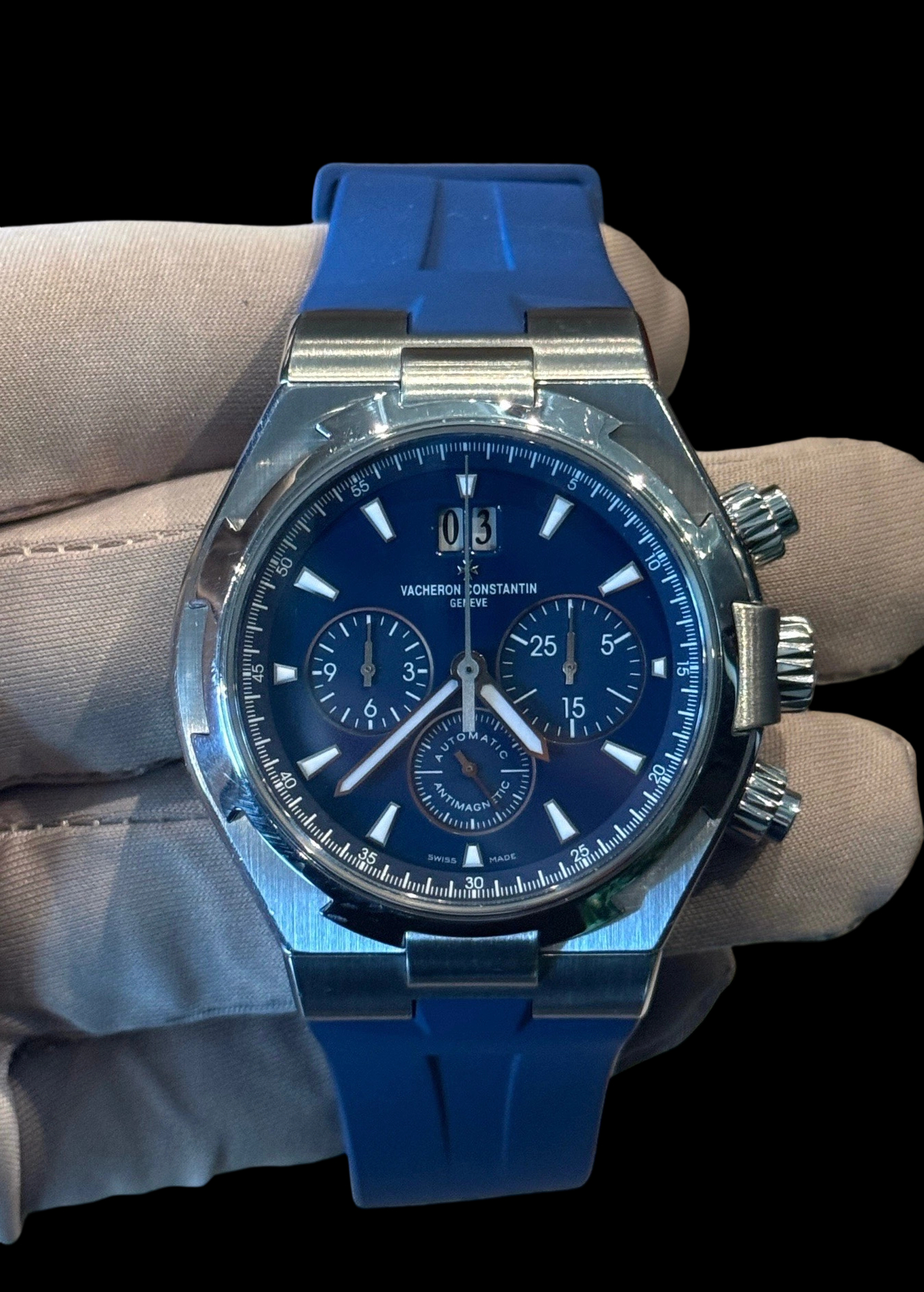 Vacheron Constantin 49150 / 000A-9745