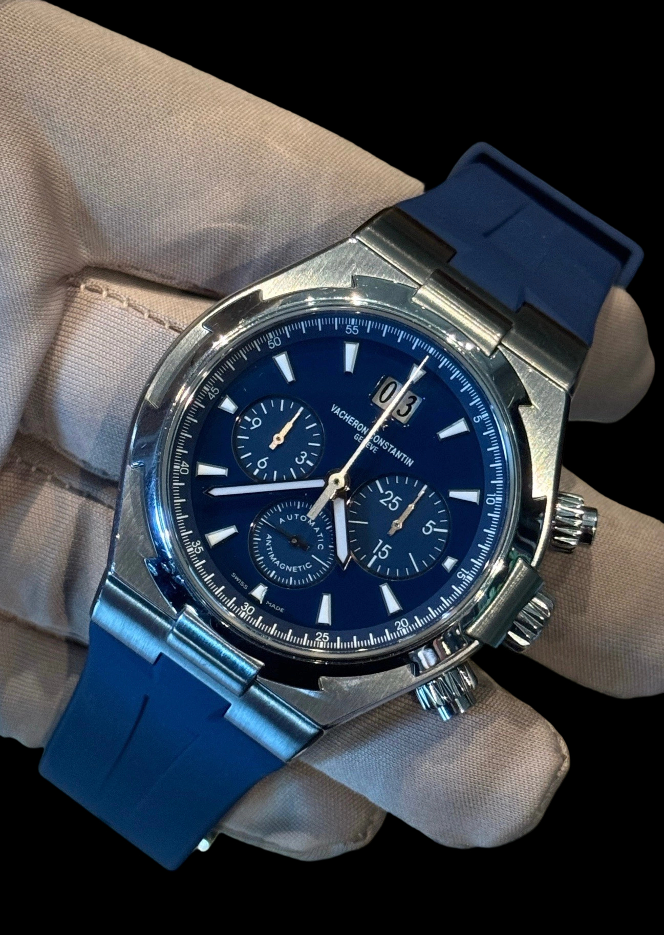 Vacheron Constantin 49150 / 000A-9745 detail 2