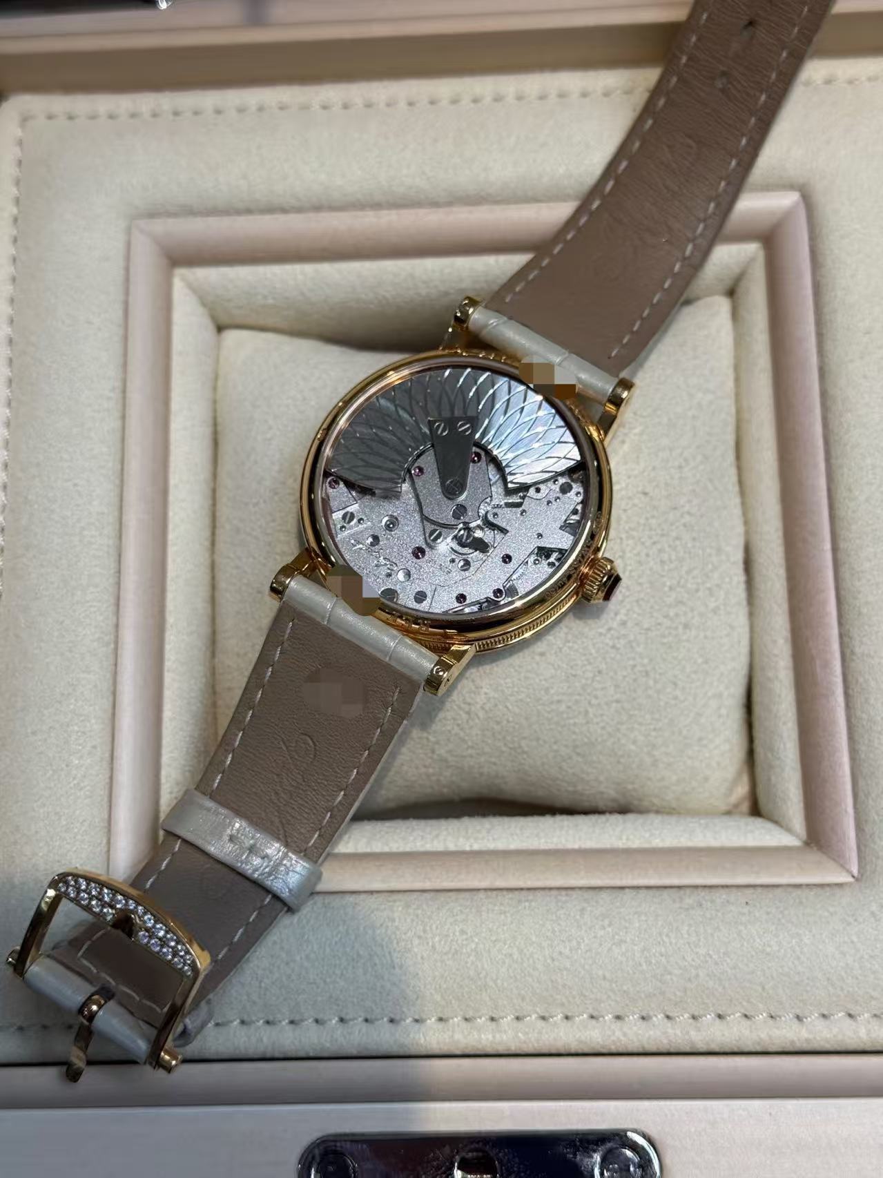 Breguet 7038BR / 18 / 9V6 / D00D detail 6