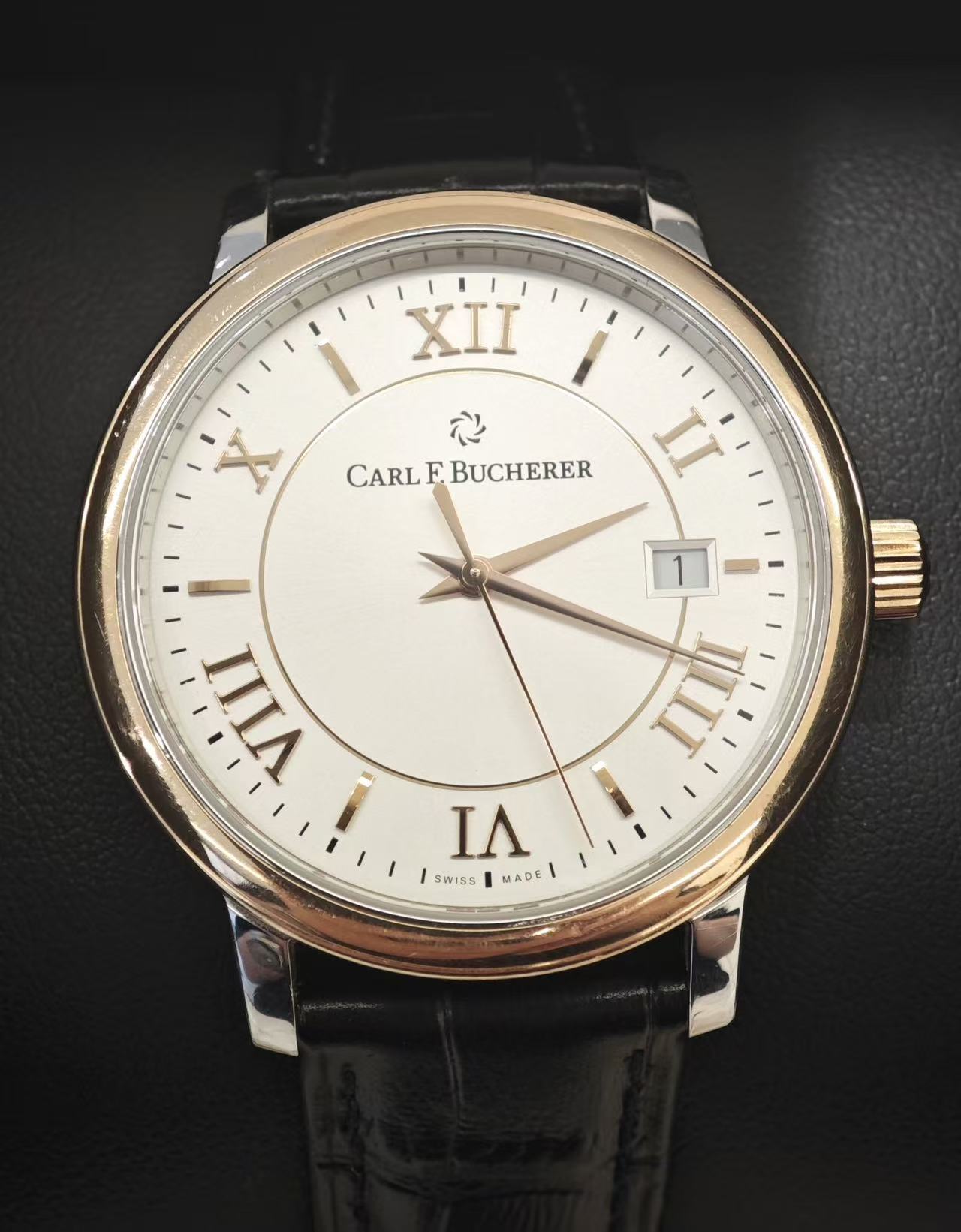 Carl F. Bucherer 00.10314.07.15.01