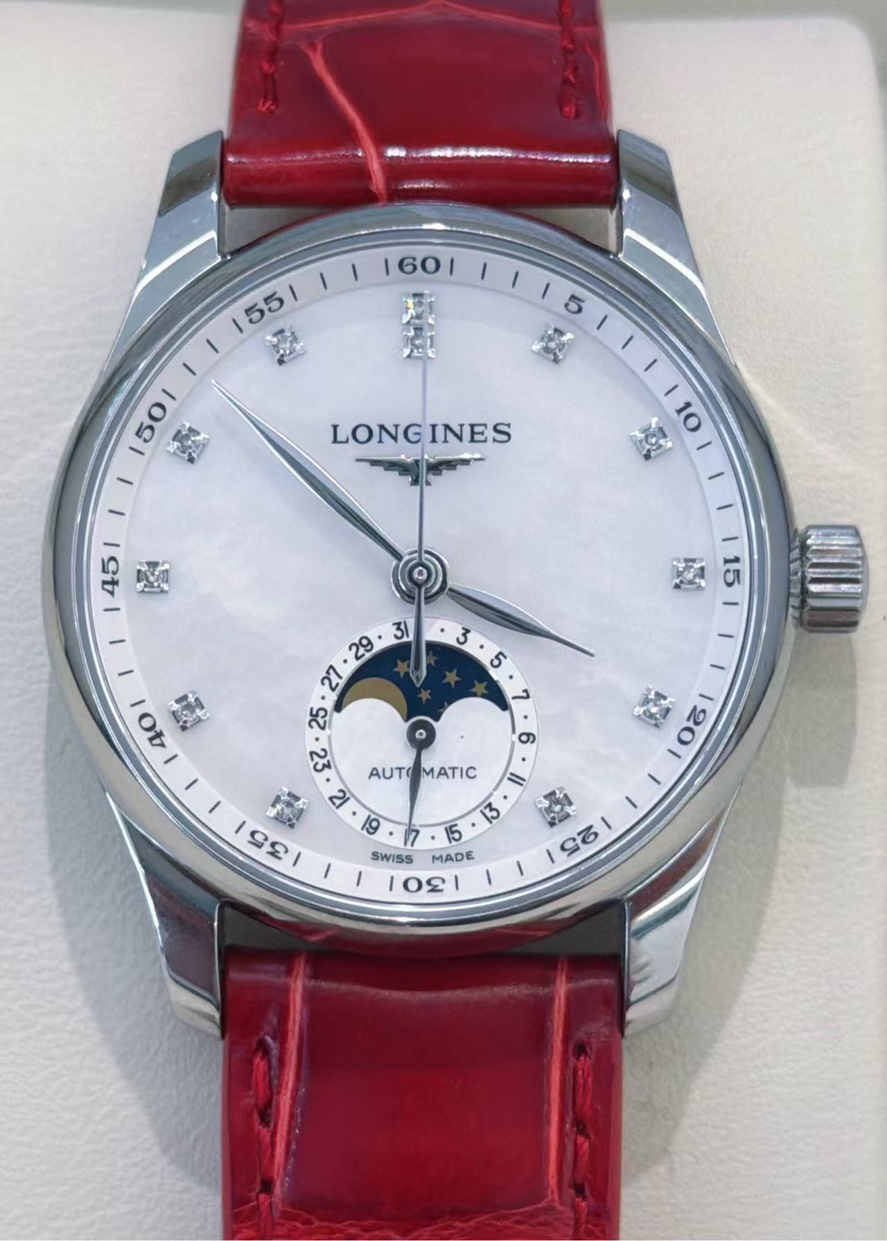 Longines L2.409.4.87.2