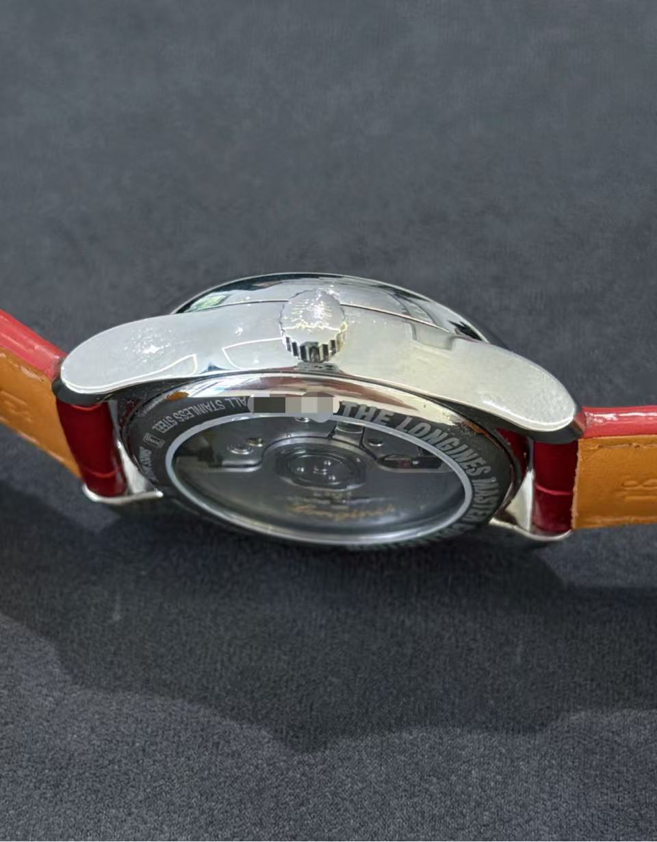 Longines L2.409.4.87.2 detail 2
