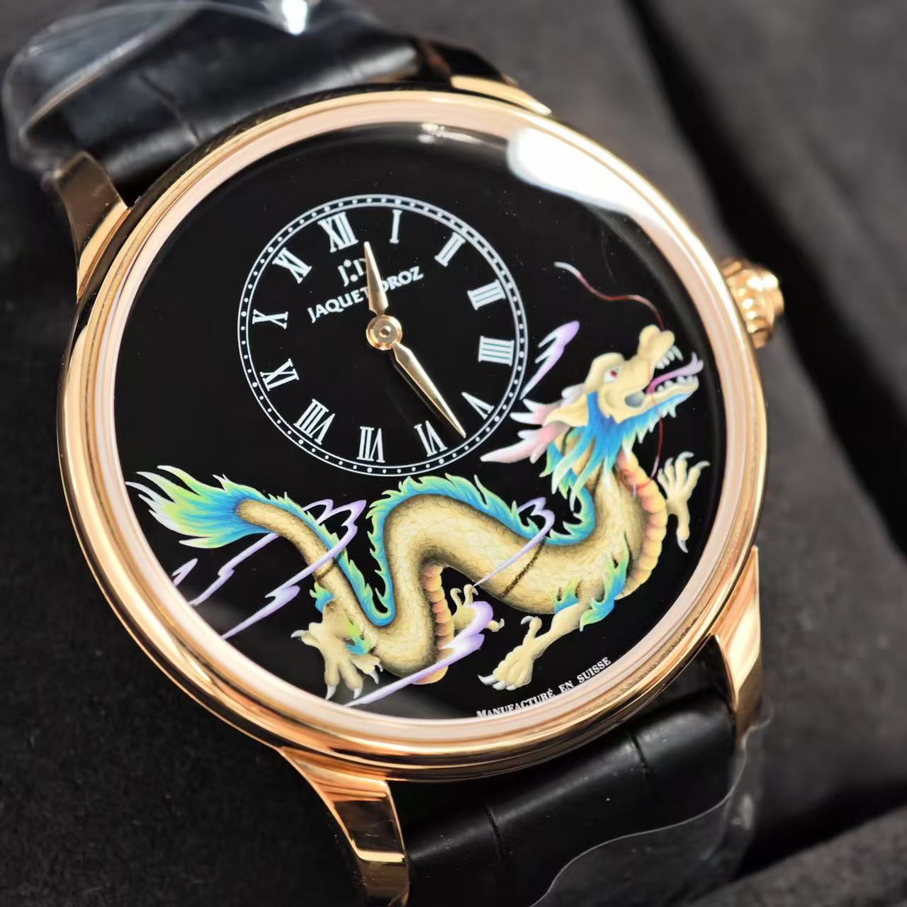 Jaquet-Droz J005033319
