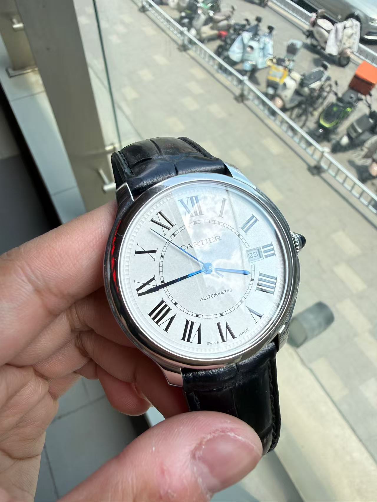 Cartier WSRN0032 detail 1