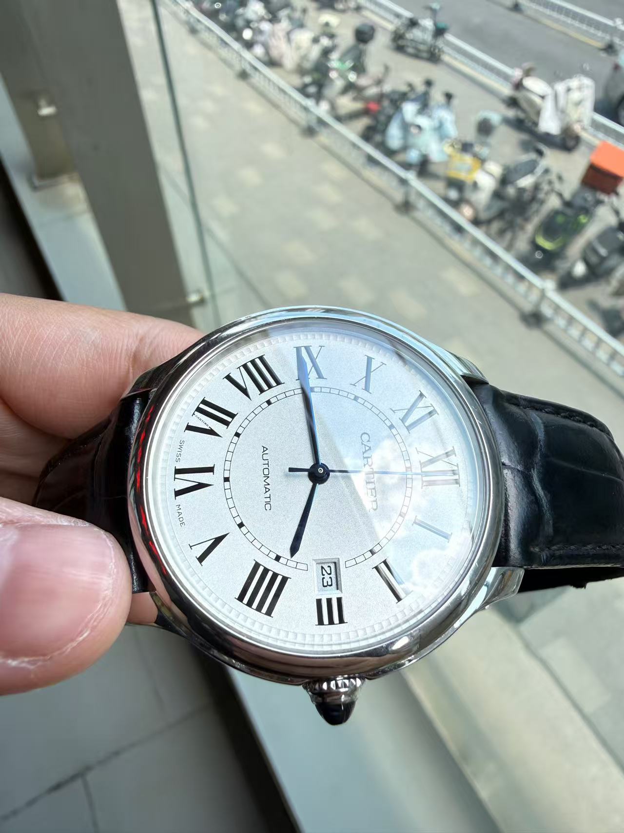 Cartier WSRN0032 detail 2