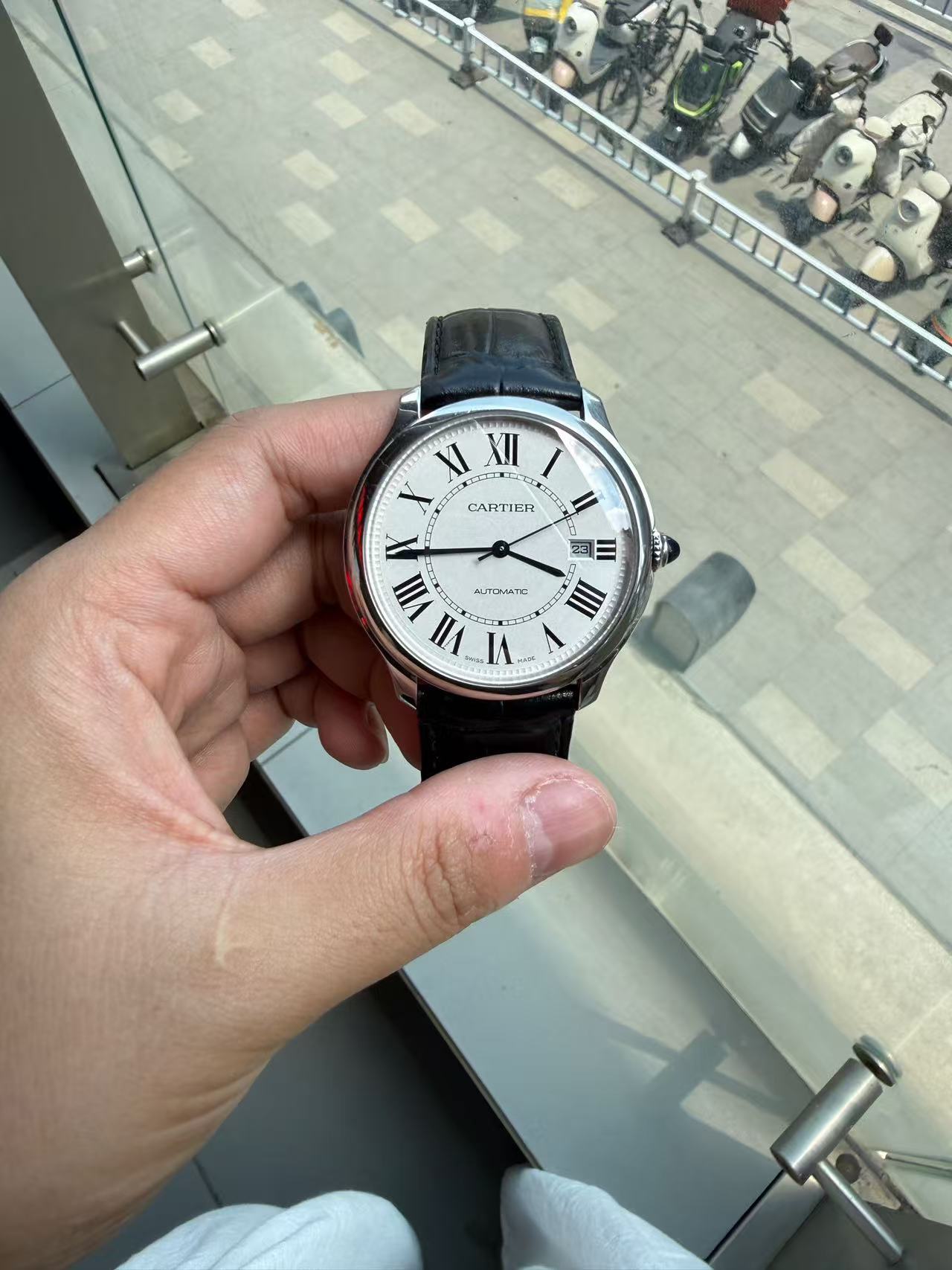 Cartier WSRN0032 detail 5