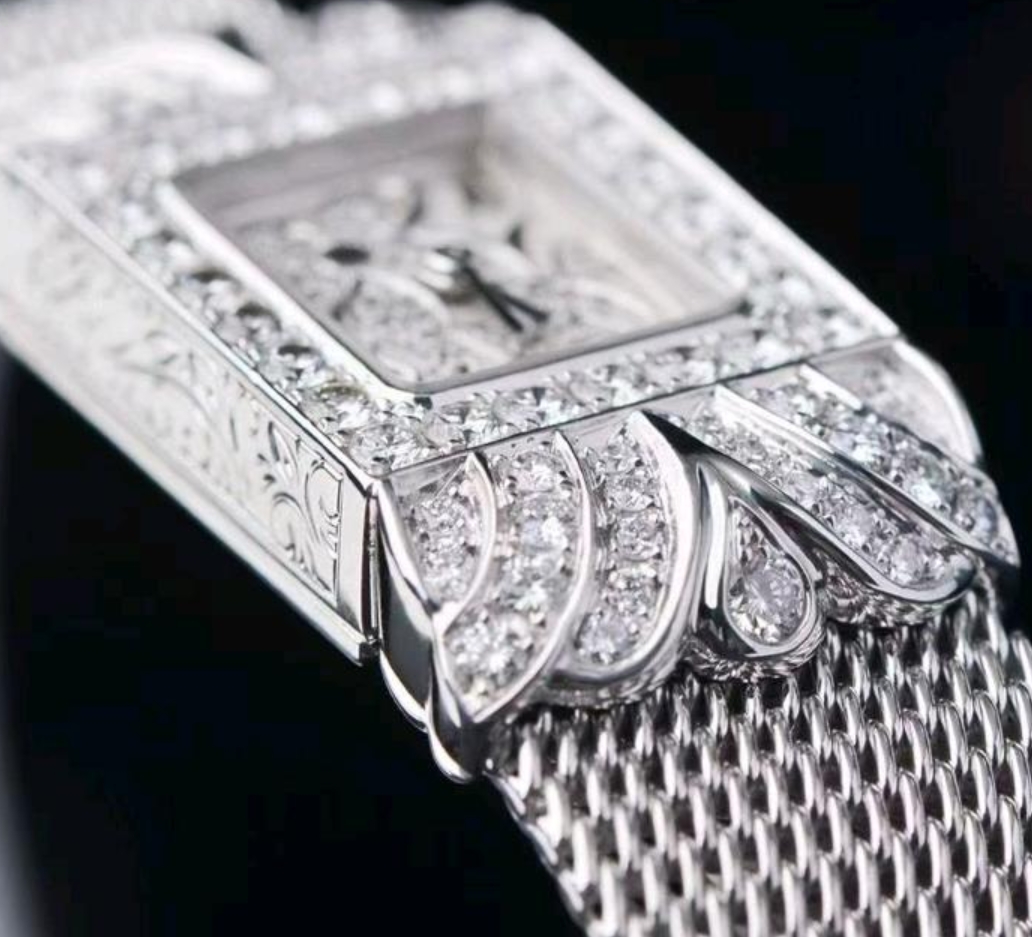 Audemars Piguet 67176BC detail 1