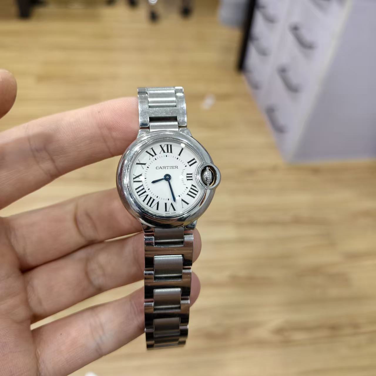 Cartier W69010Z4