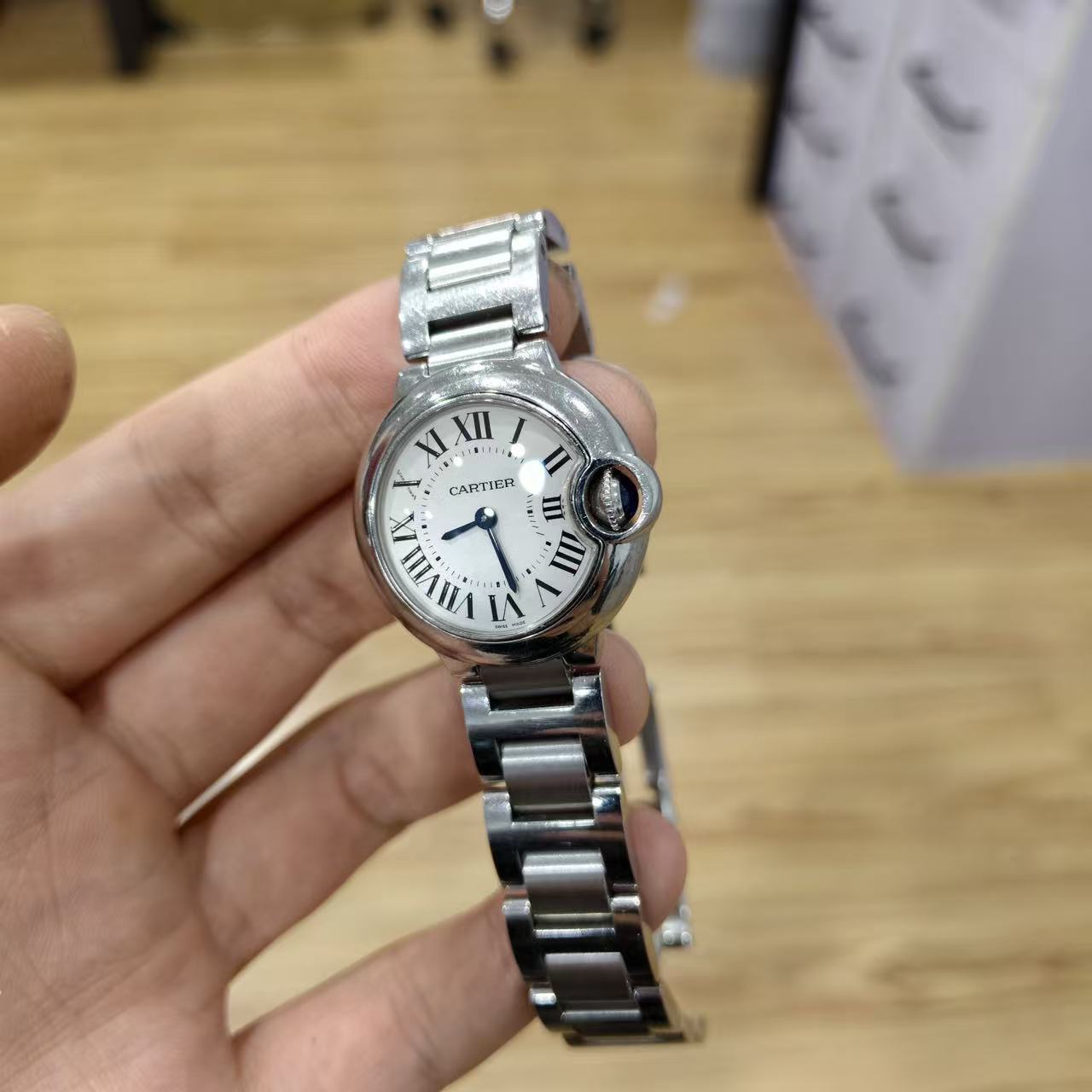 Cartier W69010Z4 detail 2