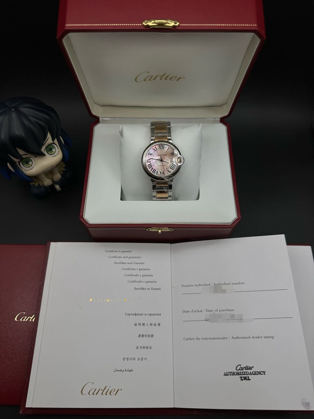 Cartier W6920033 detail 7