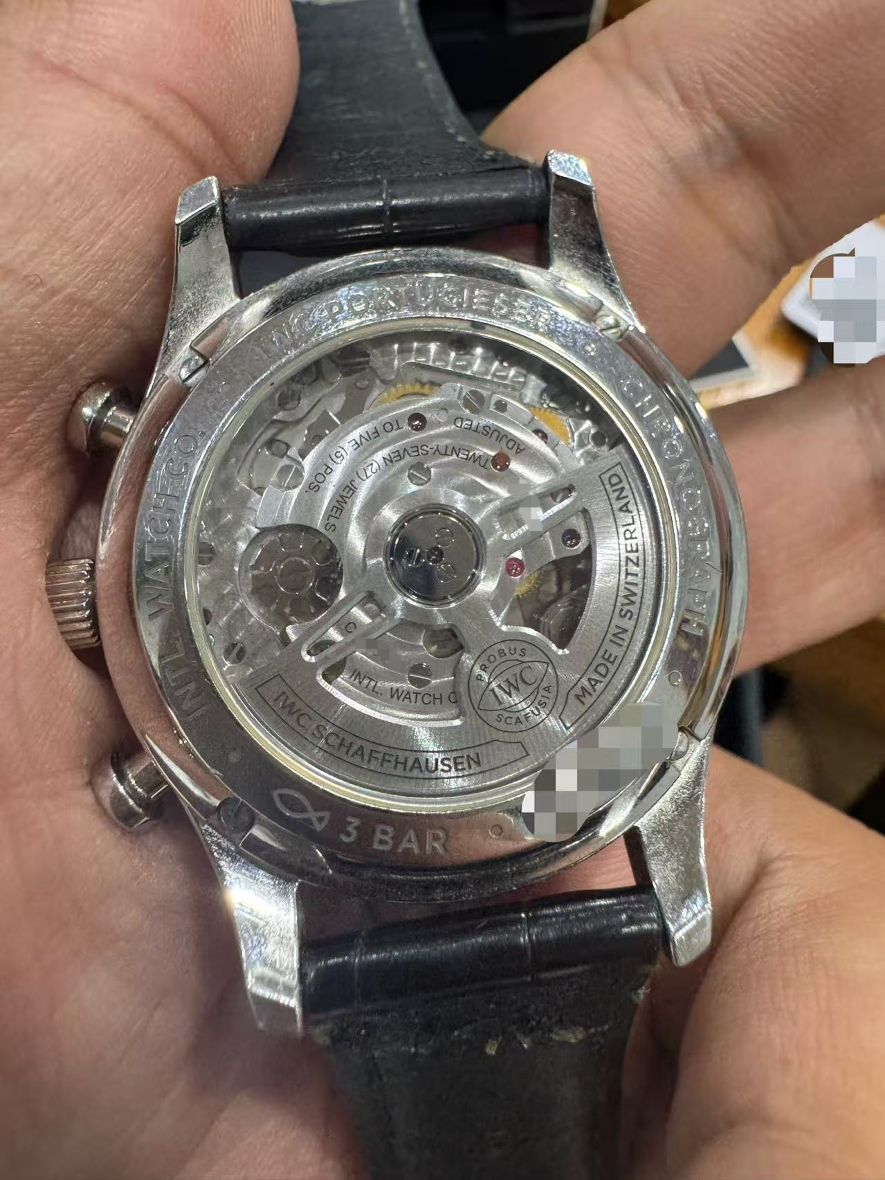 IWC IW371609 detail 1