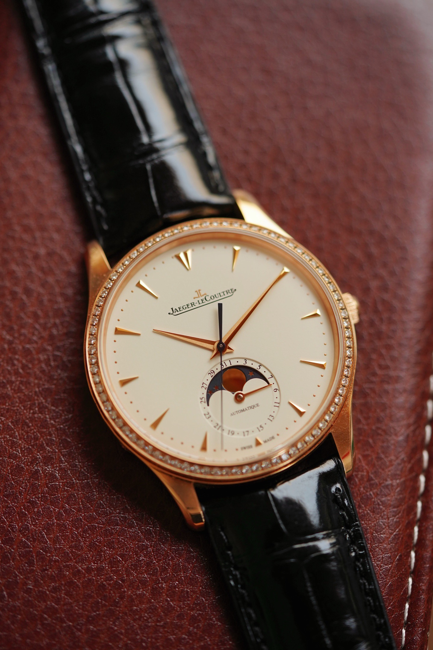 Jaeger-LeCoultre 1362501 detail 4