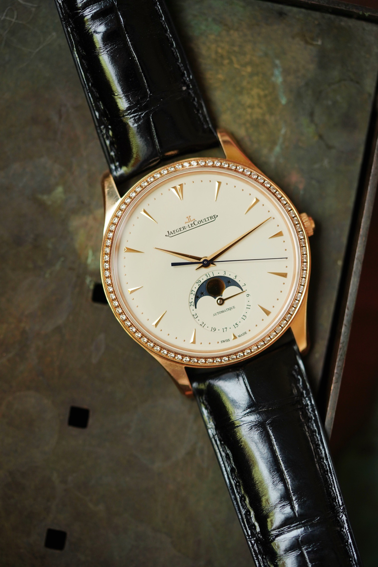 Jaeger-LeCoultre 1362501 detail 3