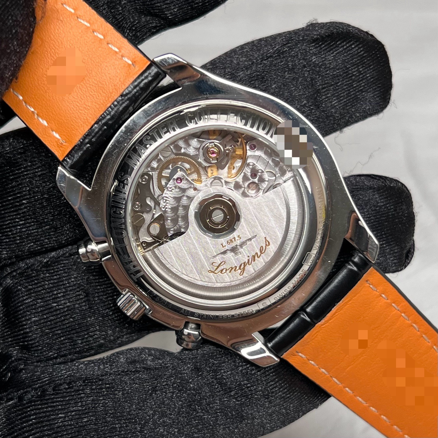 Longines L2.673.4.78.3 detail 3