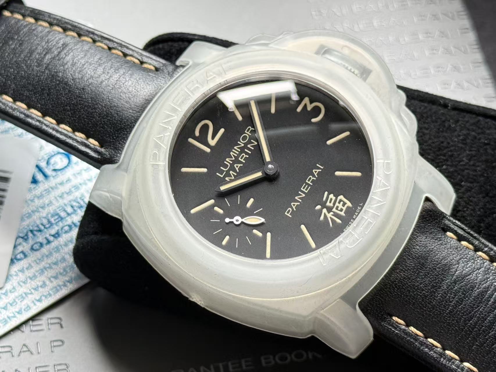 Panerai PAM00366 detail 2