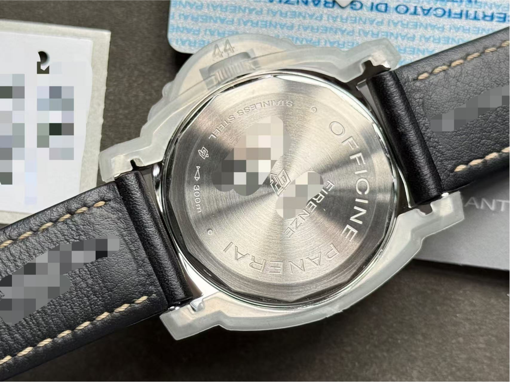 Panerai PAM00366 detail 3