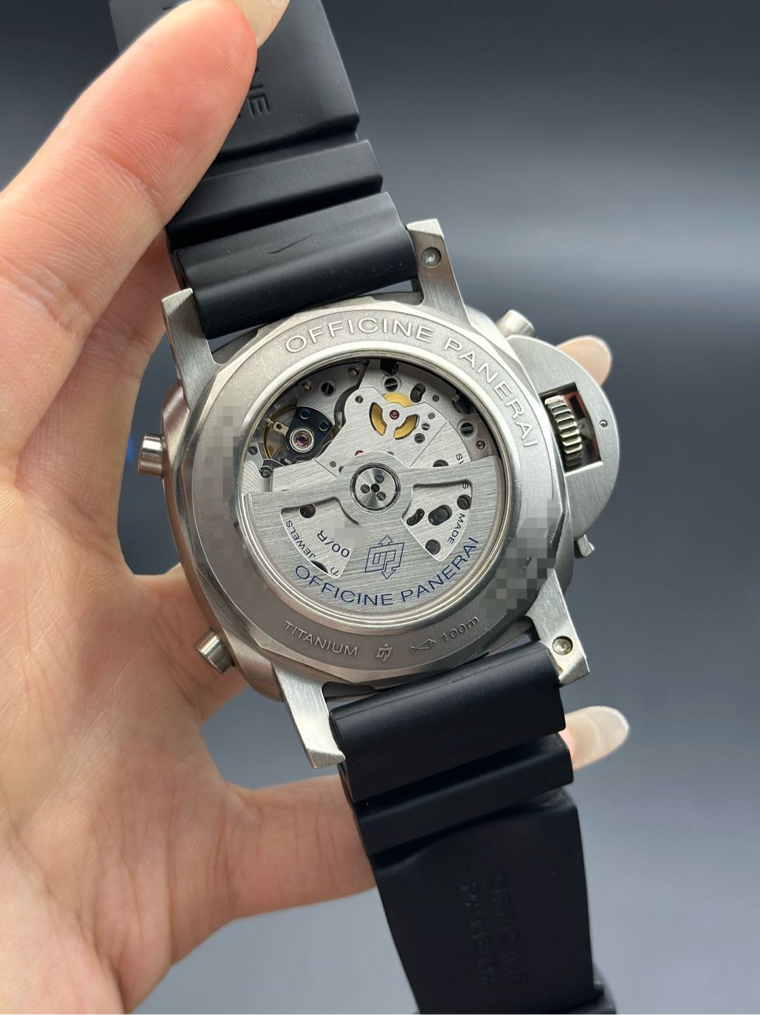 Panerai PAM00526 detail 4