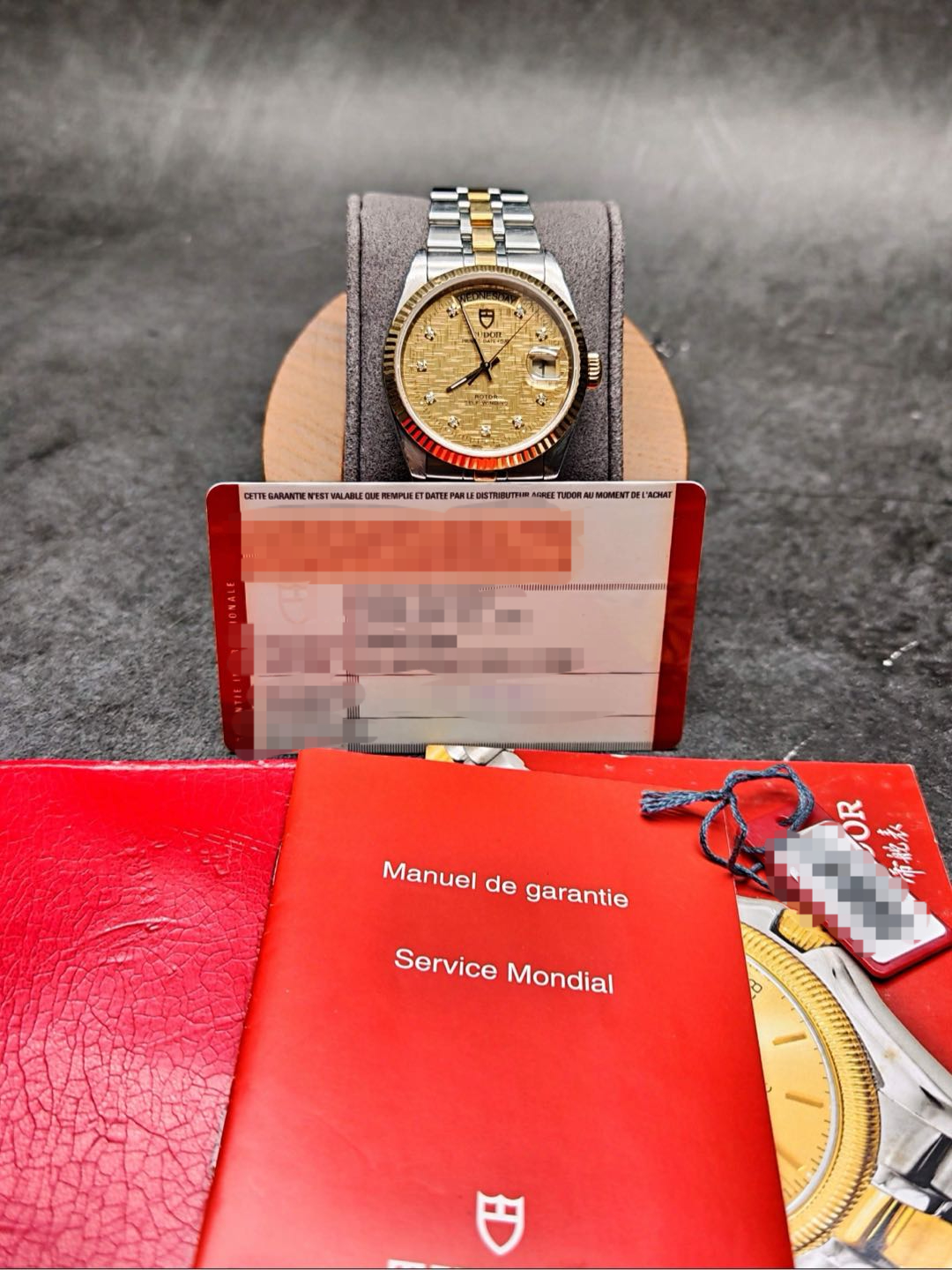 Tudor 76213-0007