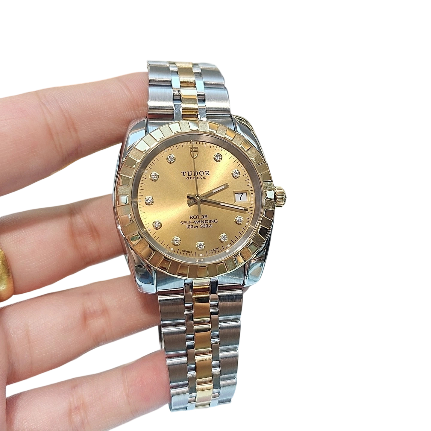 Tudor M21013-0007 detail 1
