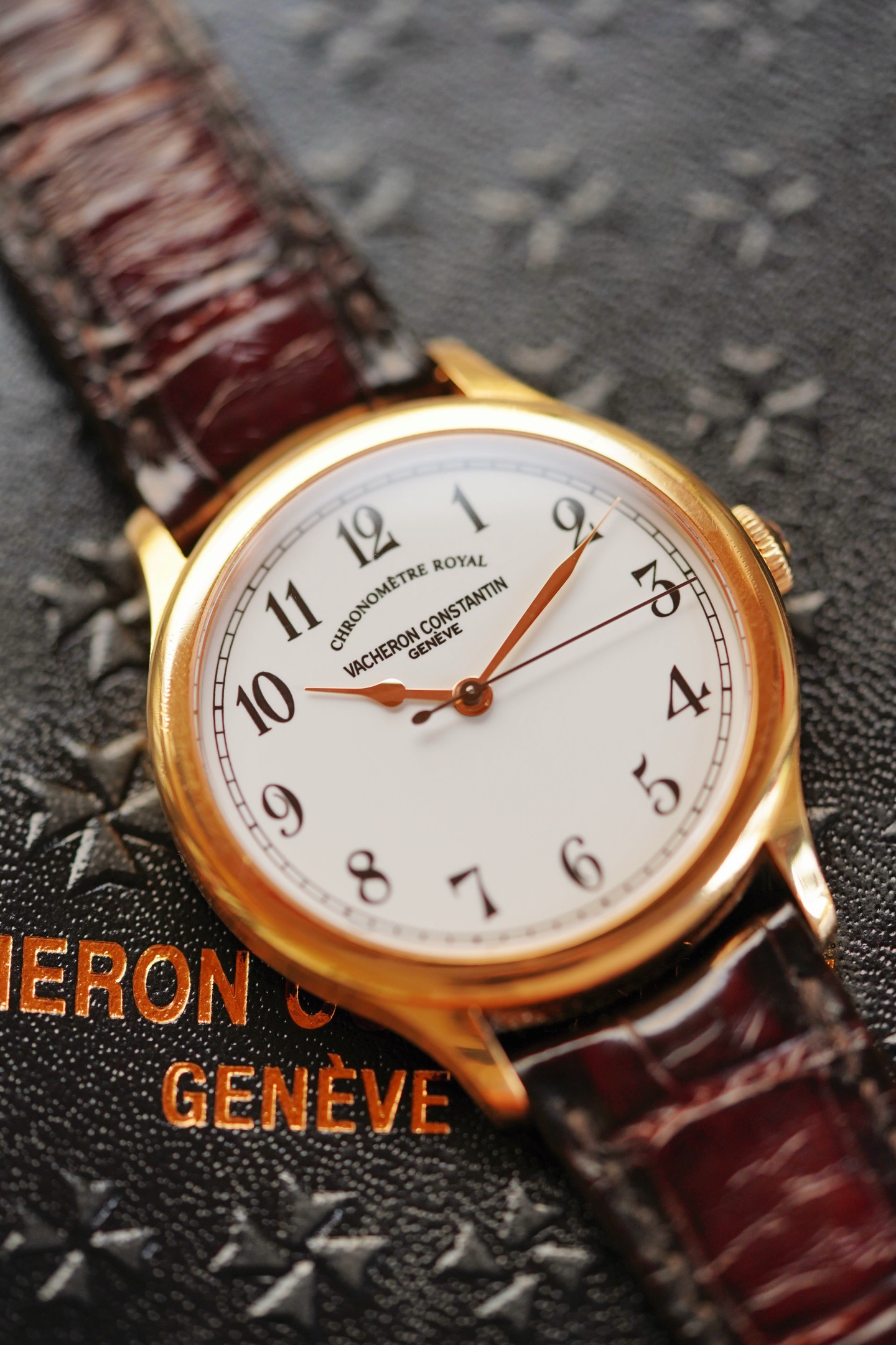 Vacheron Constantin 86122 detail 3
