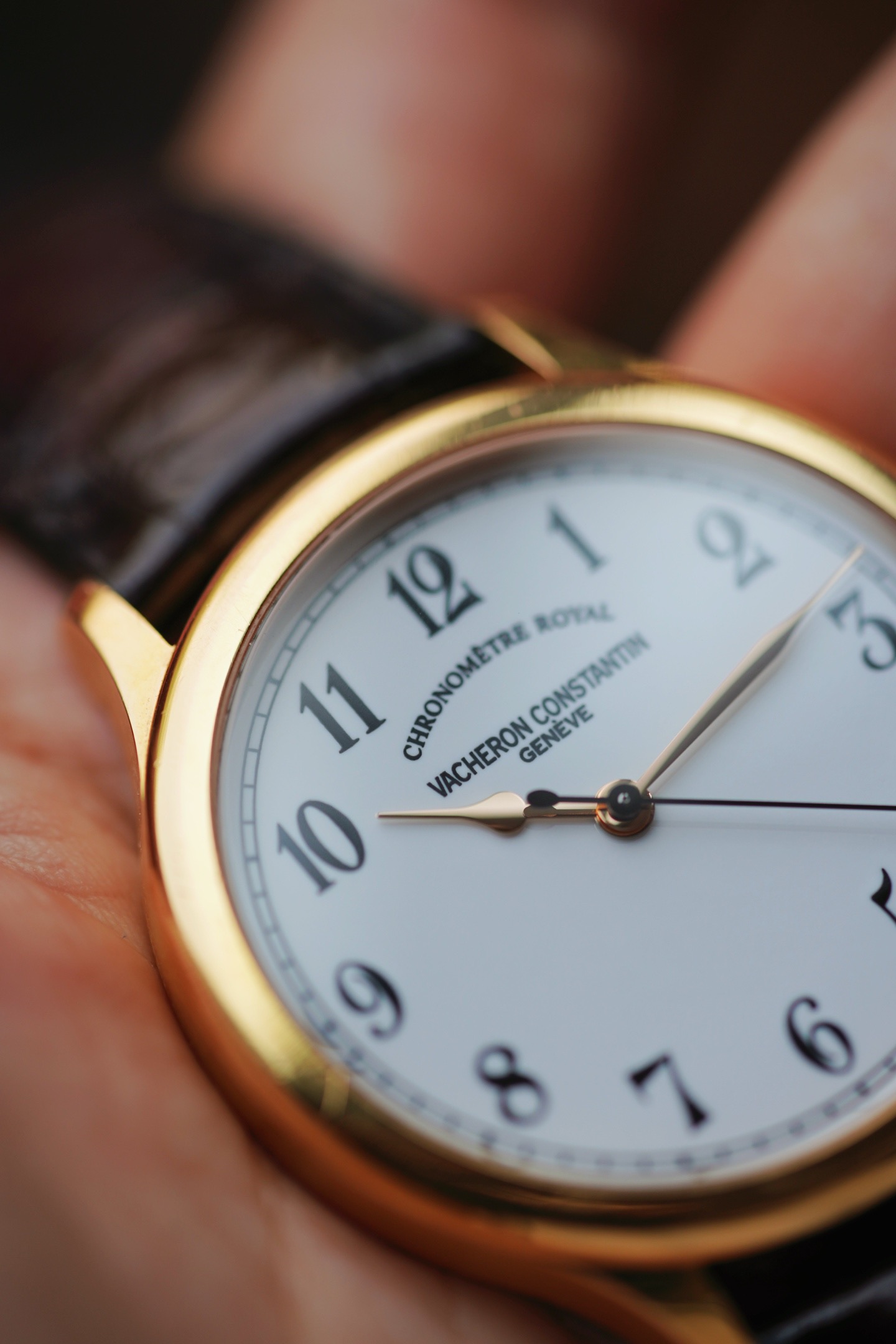 Vacheron Constantin 86122 detail 2