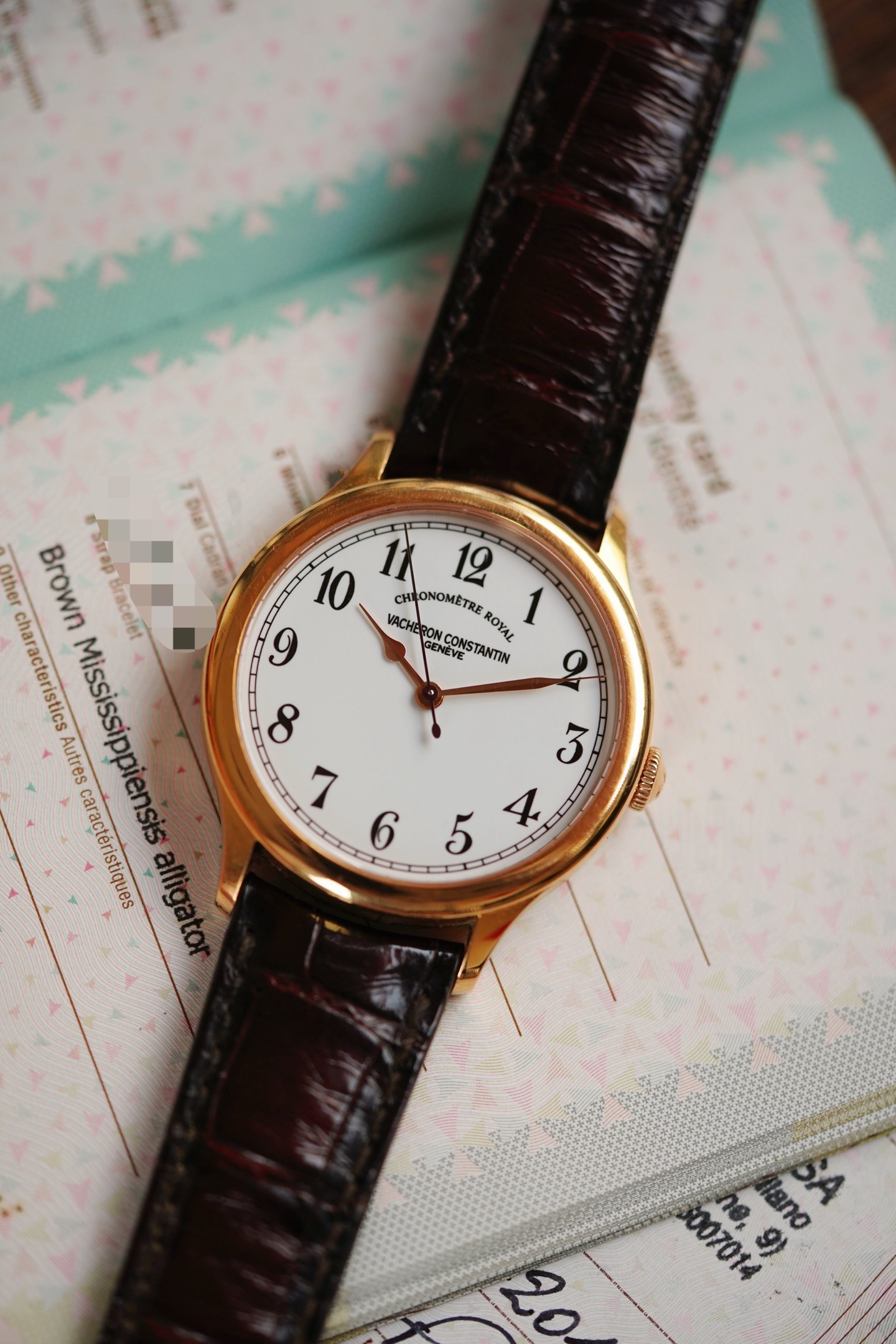 Vacheron Constantin 86122