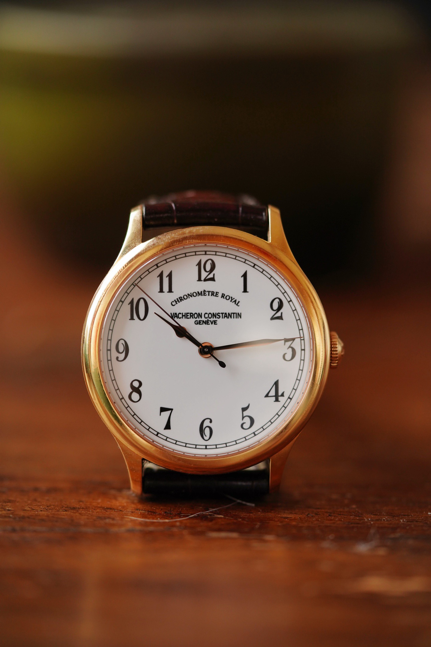 Vacheron Constantin 86122 detail 1