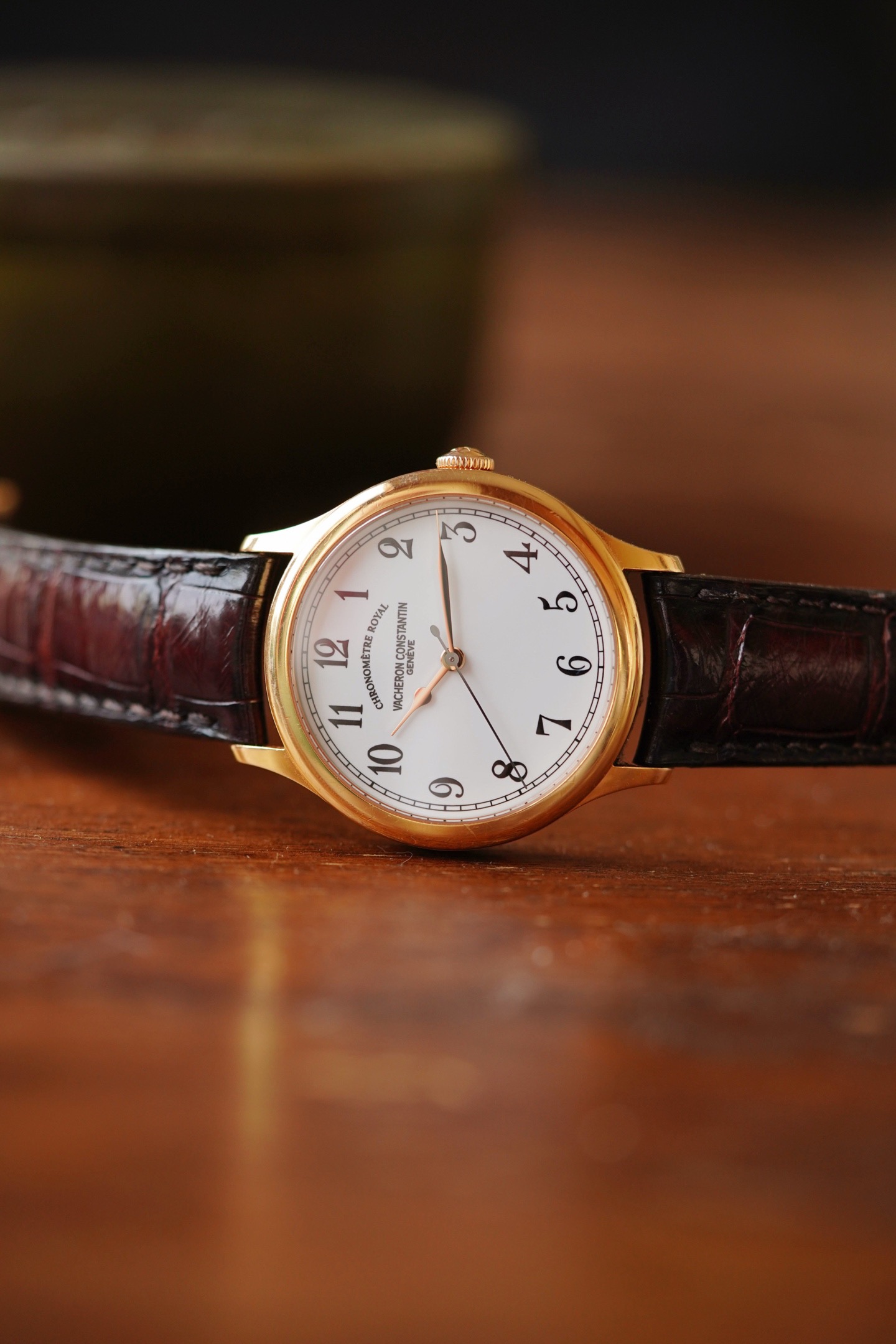 Vacheron Constantin 86122 detail 4