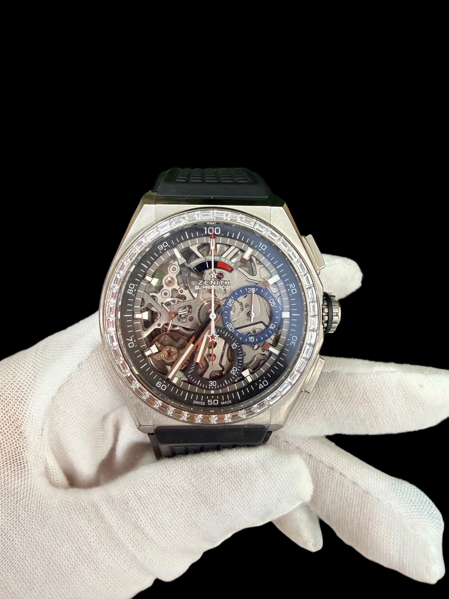 Zenith 33.9000.9004 / 78.R582