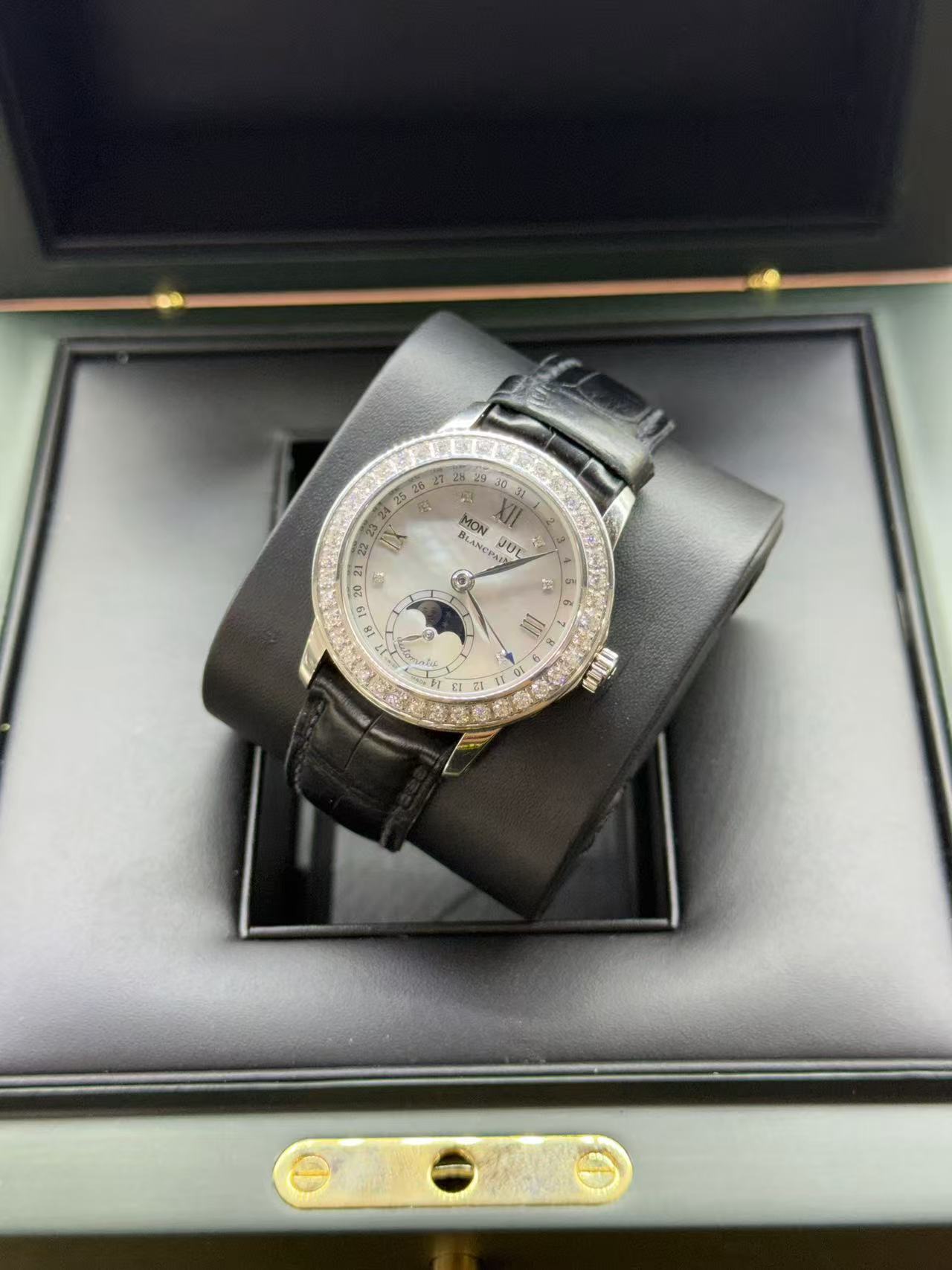 Blancpain 2360-1991a detail 8