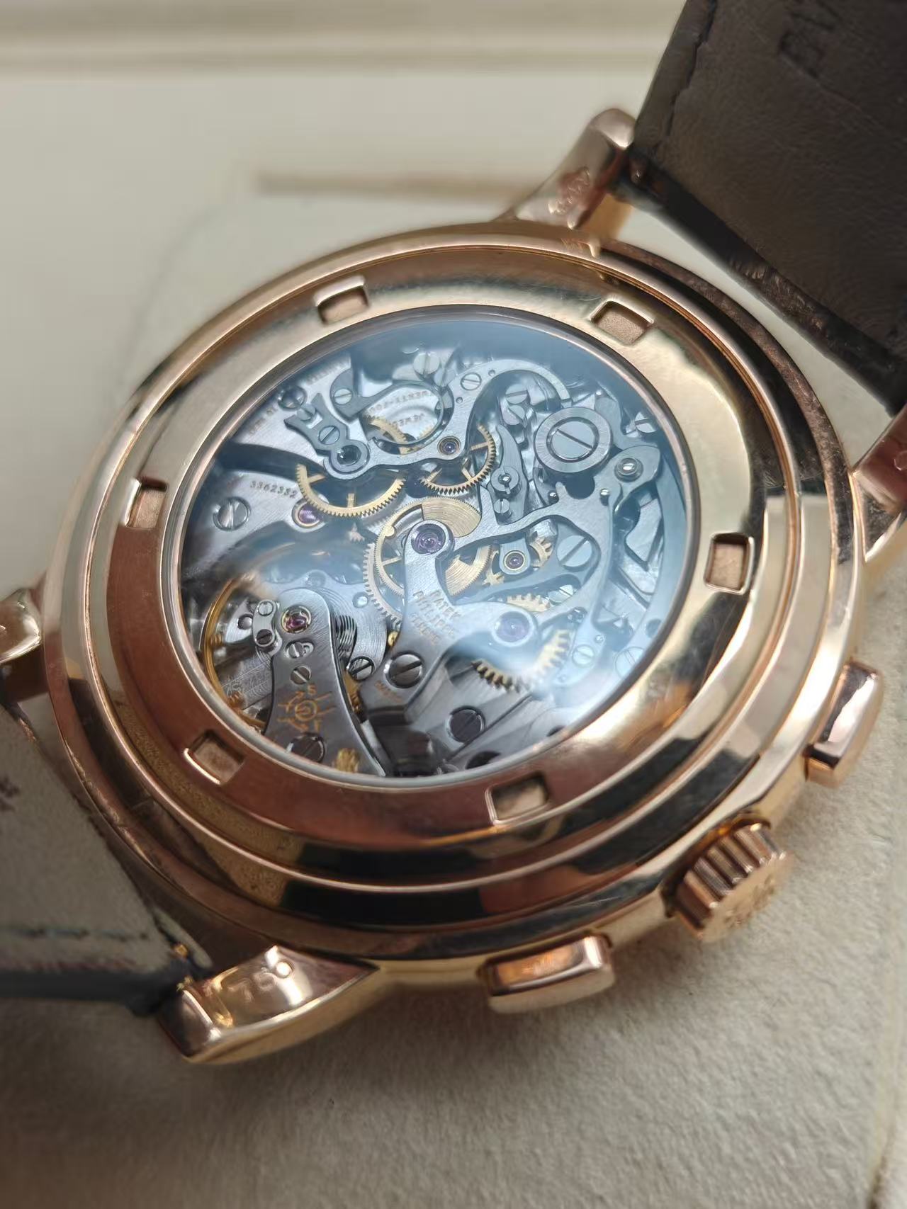 Patek Philippe 5070R-001 detail 4