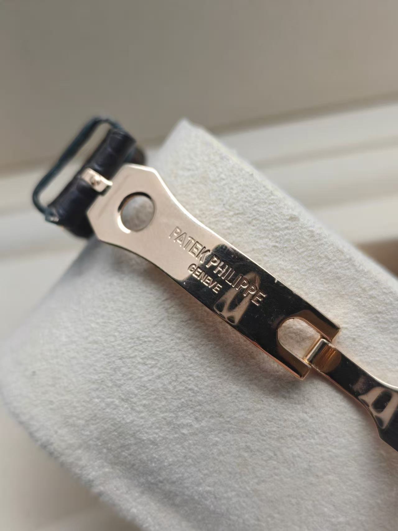 Patek Philippe 5070R-001 detail 6
