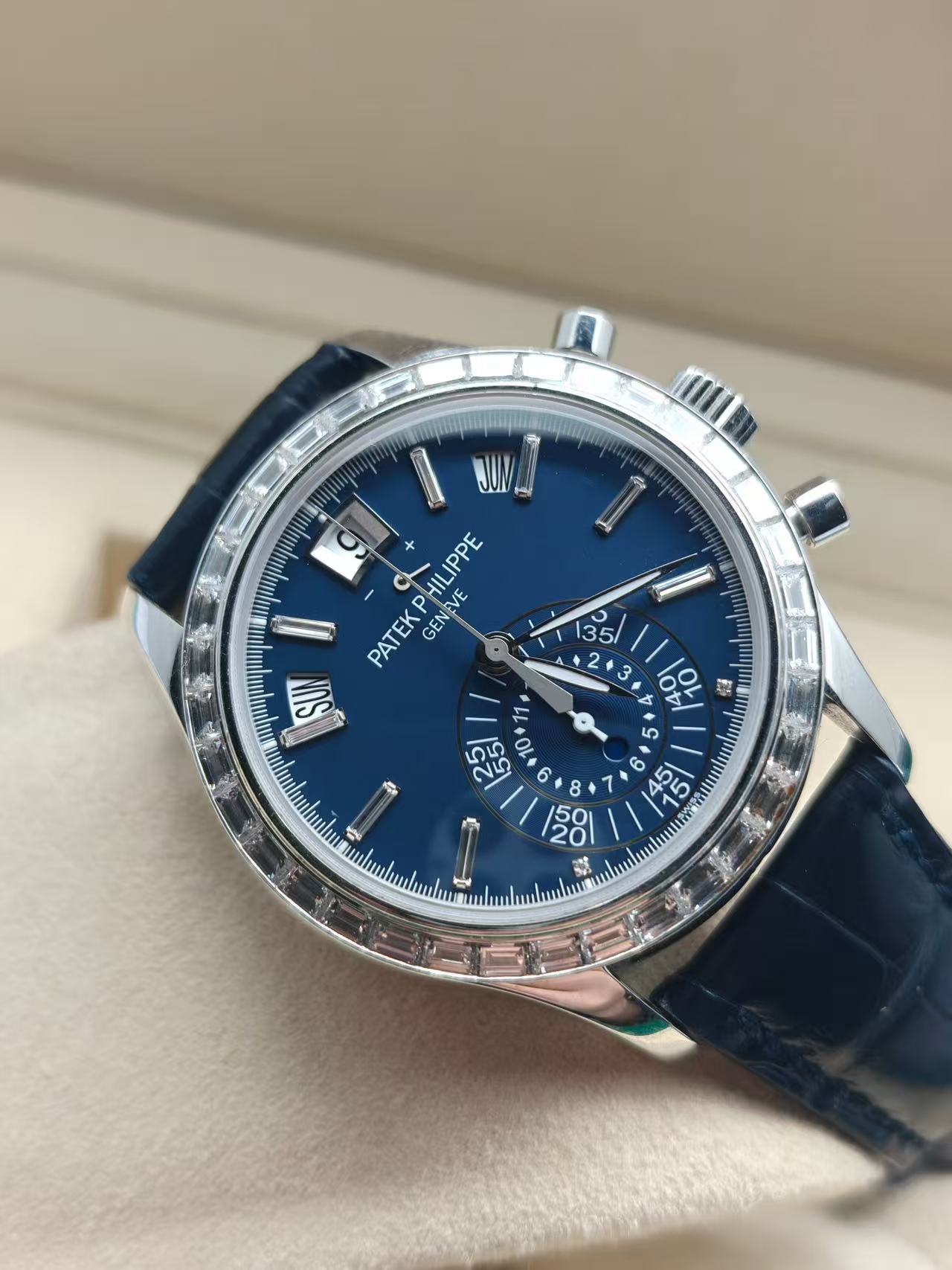 Patek Philippe 5961P-001