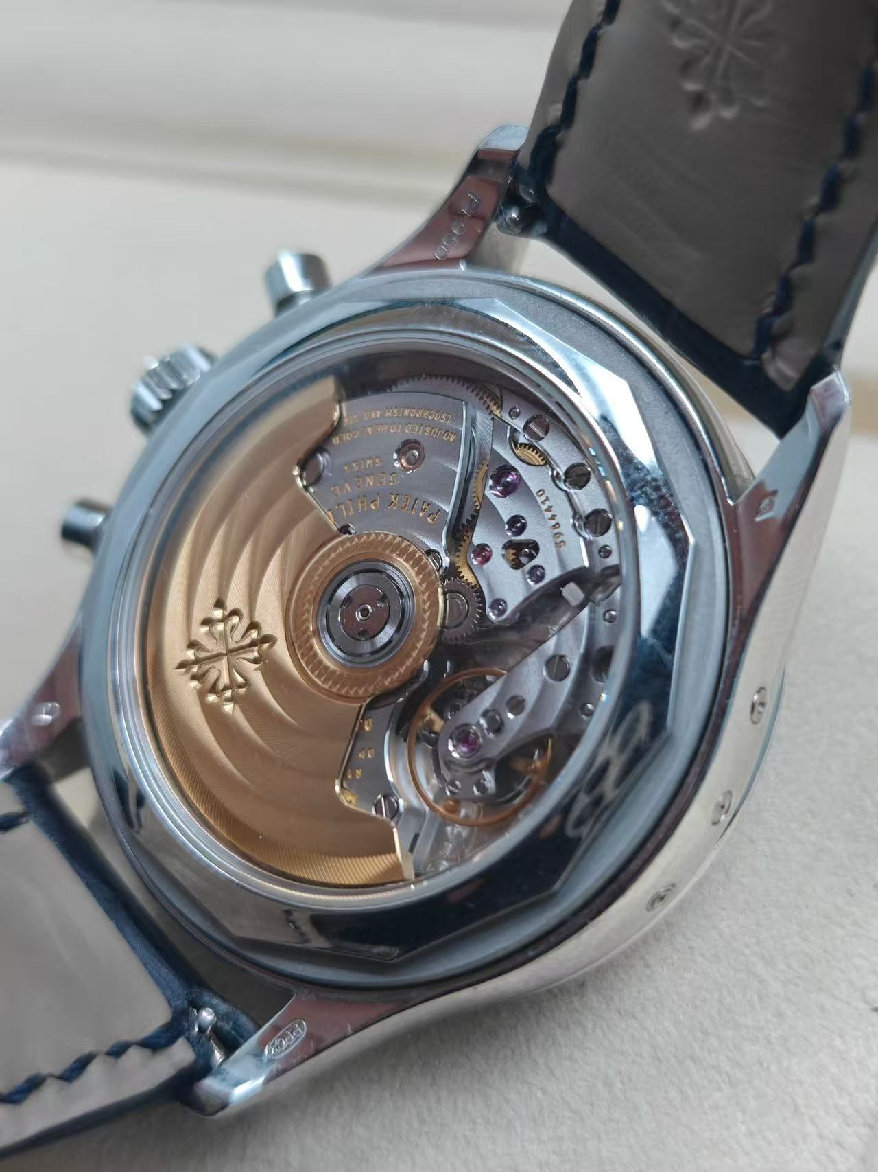 Patek Philippe 5961P-001 detail 3